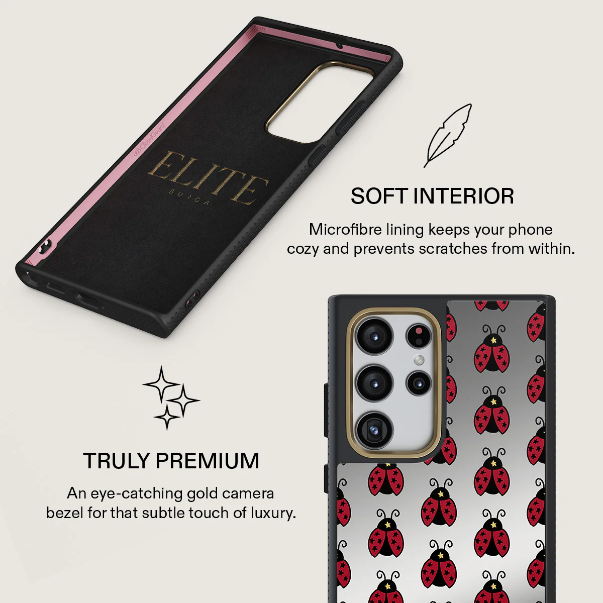 Lady Luck - Samsung Galaxy S23 Ultra Case - Image 32