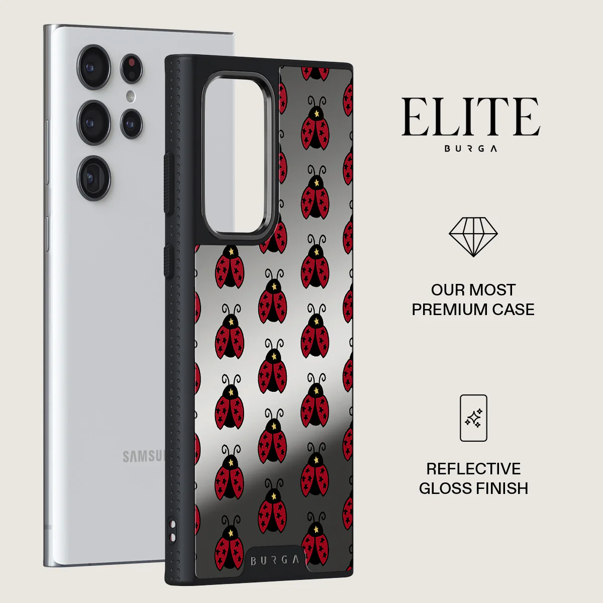 Lady Luck - Samsung Galaxy S23 Ultra Case - Image 35
