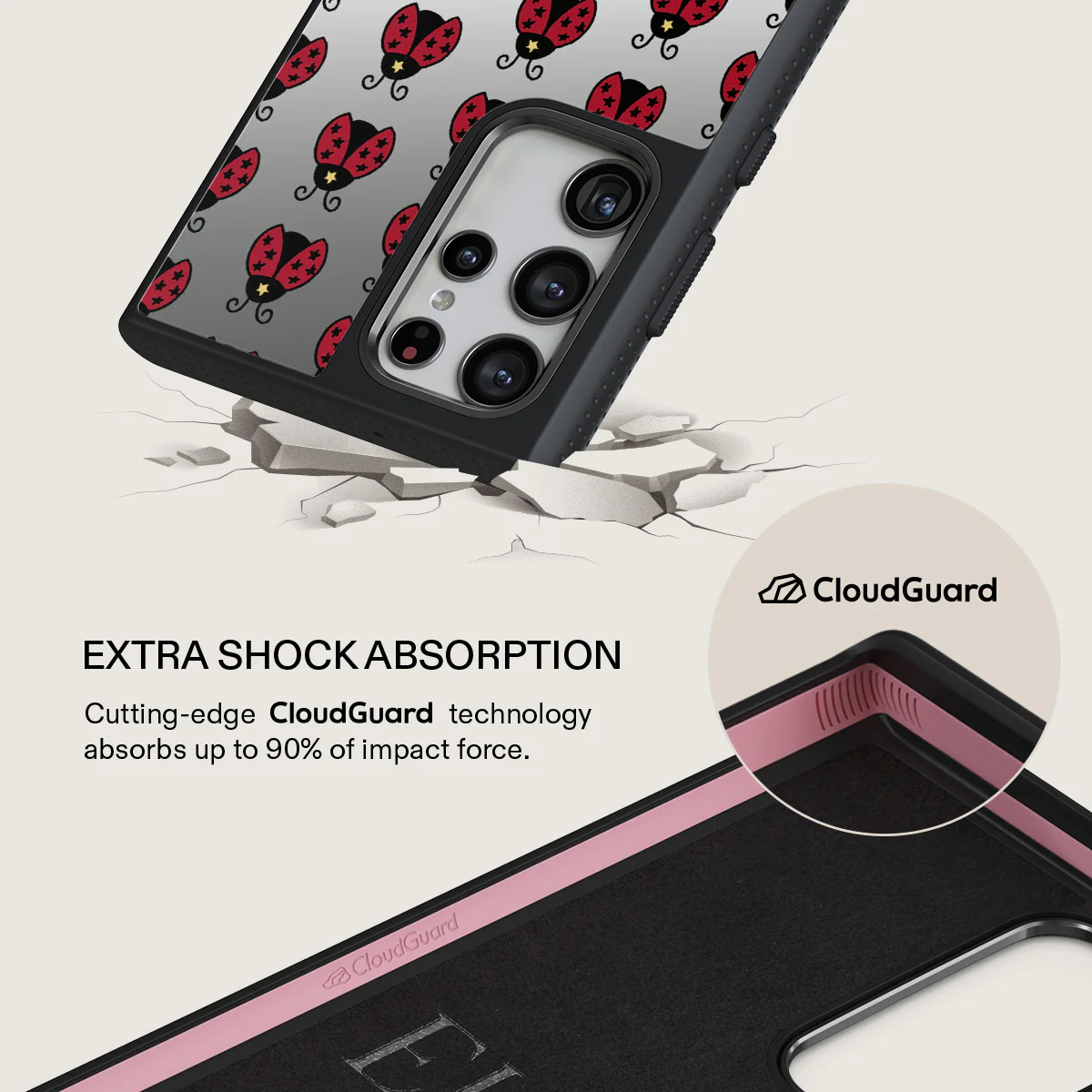 Lady Luck - Samsung Galaxy S23 Ultra Case - Image 36