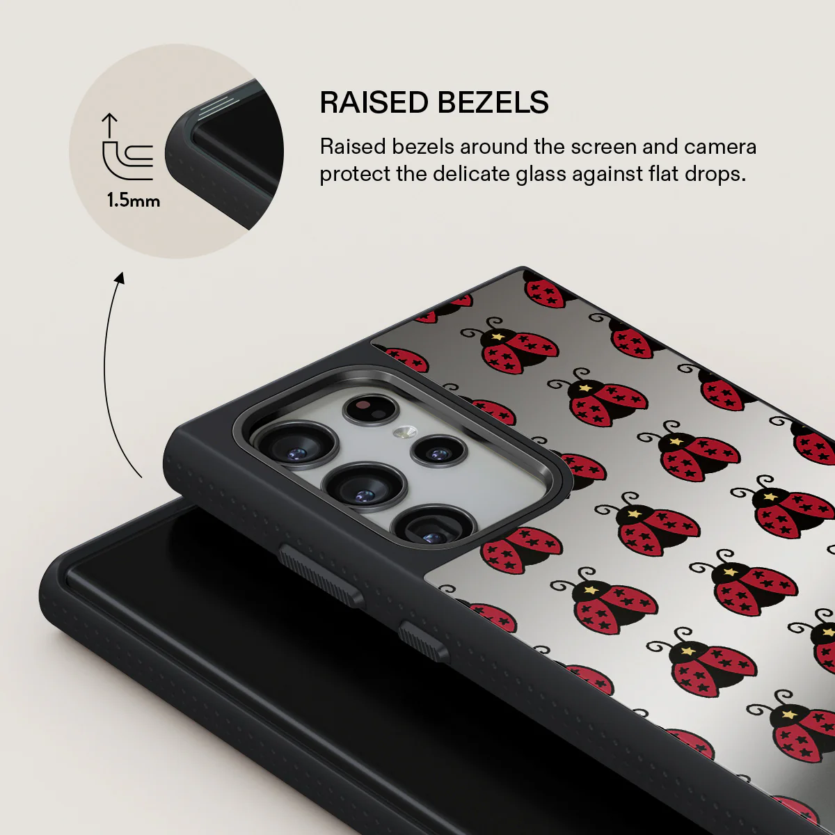 Lady Luck - Samsung Galaxy S23 Ultra Case - Image 38