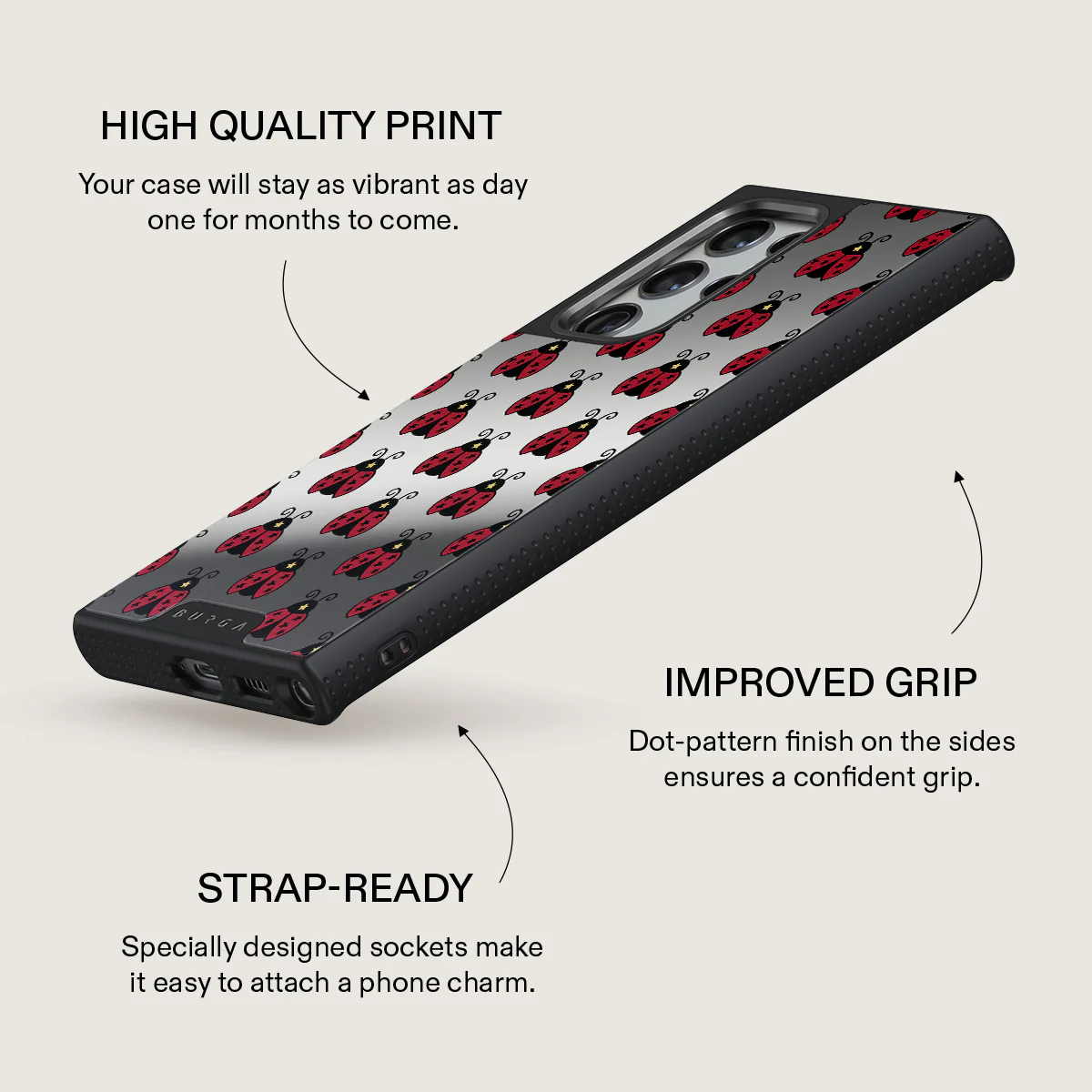 Lady Luck - Samsung Galaxy S23 Ultra Case - Image 39