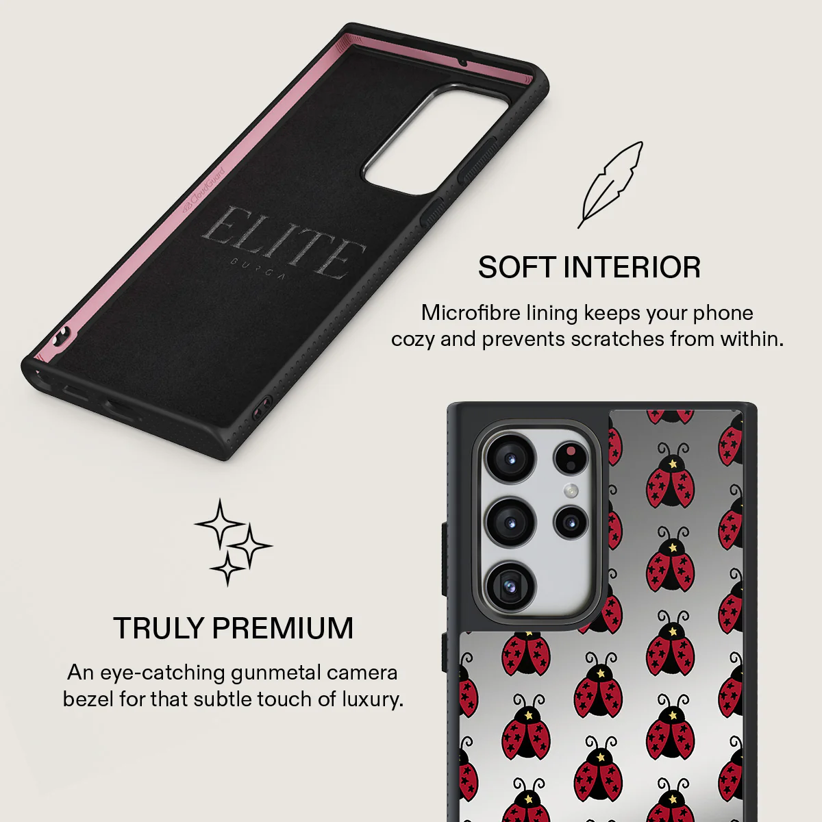 Lady Luck - Samsung Galaxy S23 Ultra Case - Image 40