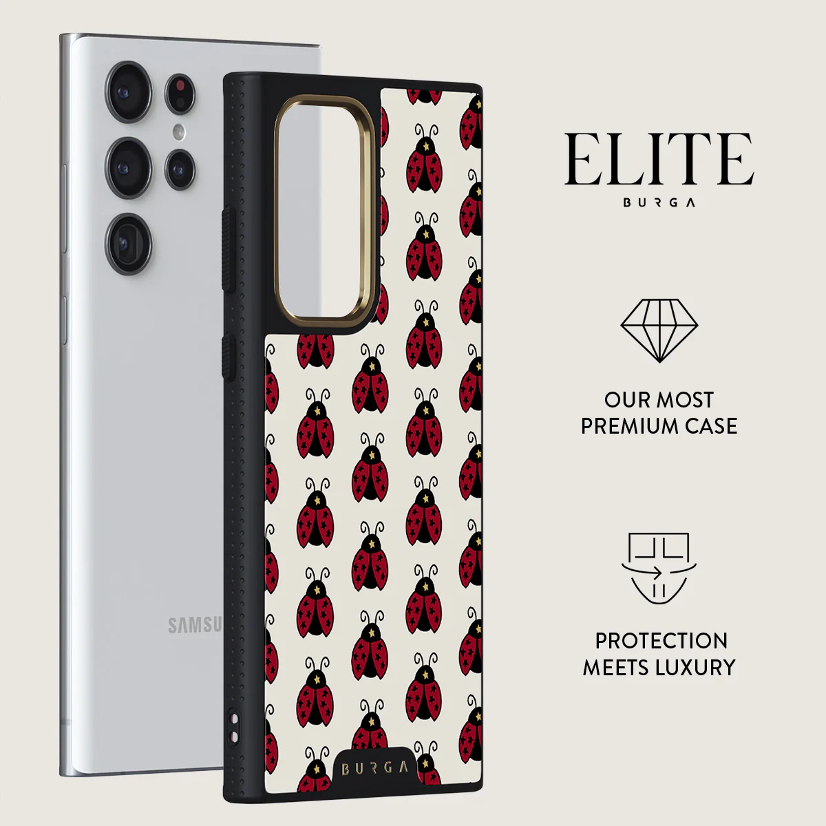 Lady Luck - Samsung Galaxy S23 Ultra Case - Image 6