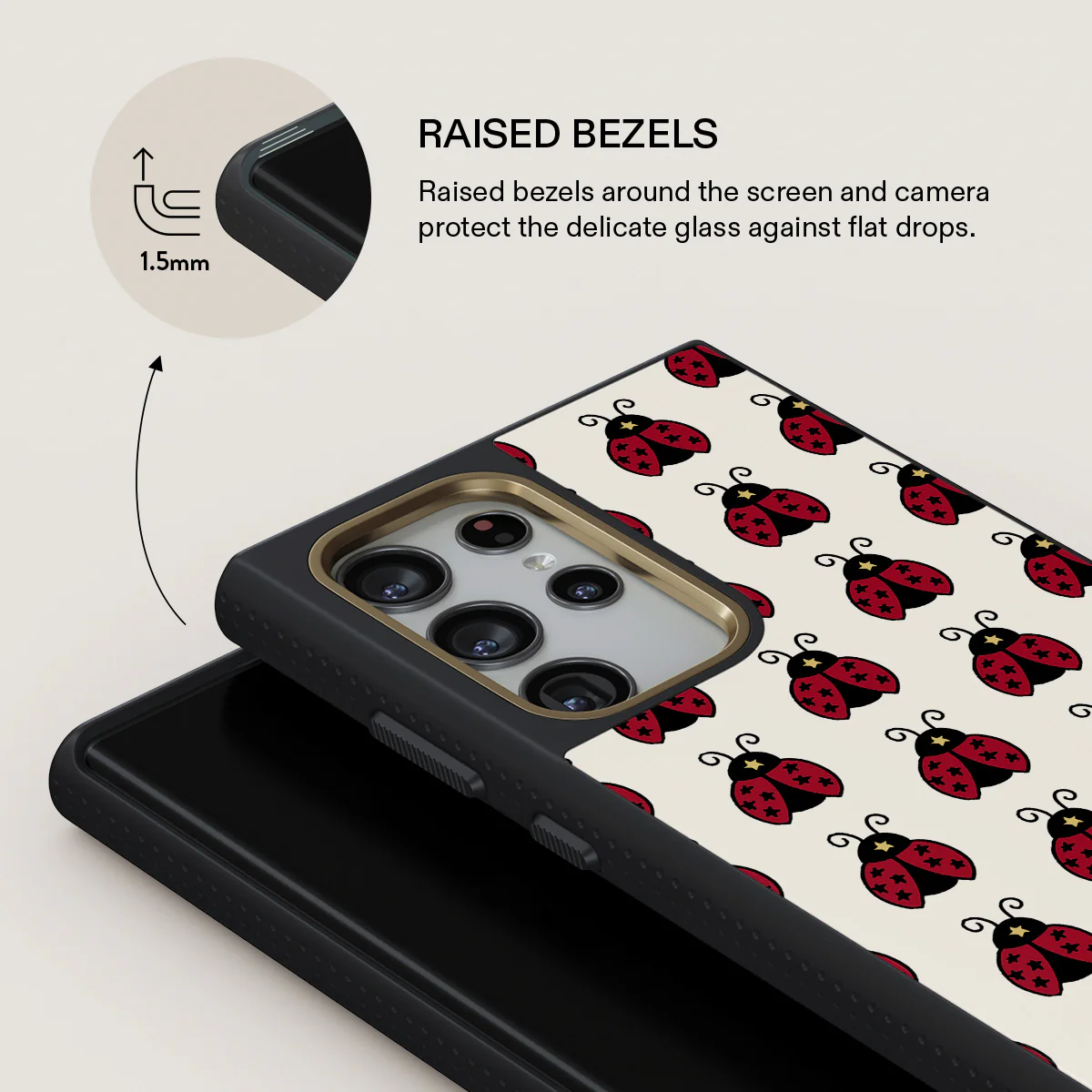 Lady Luck - Samsung Galaxy S23 Ultra Case - Image 8