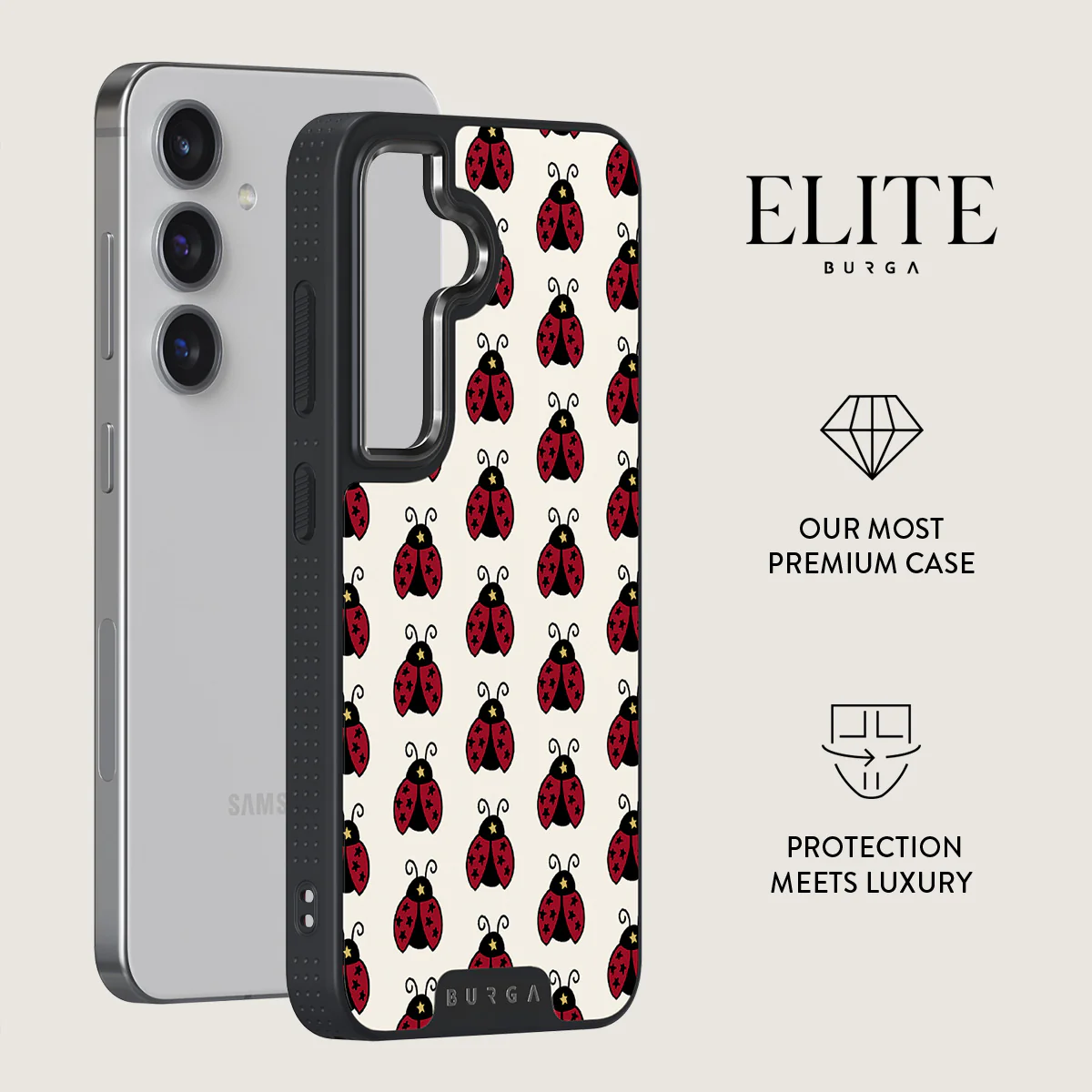 Lady Luck - Samsung Galaxy S24 Case - Image 13