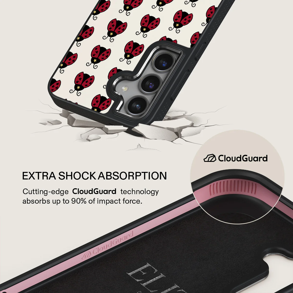 Lady Luck - Samsung Galaxy S24 Case - Image 14