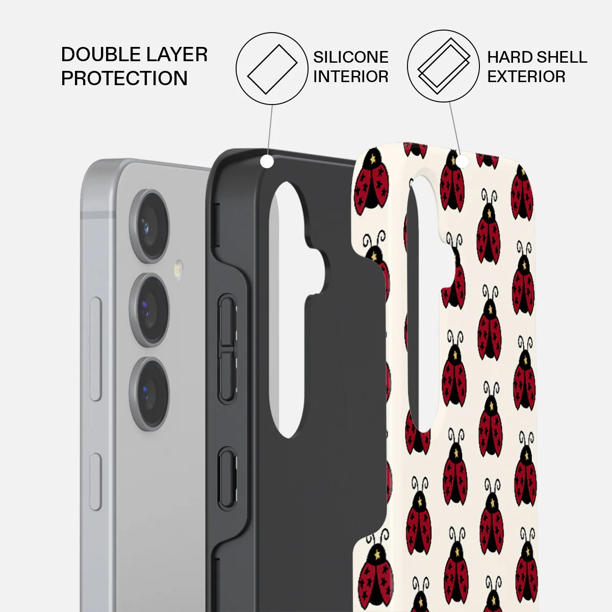 Lady Luck - Samsung Galaxy S24 Case - Image 2
