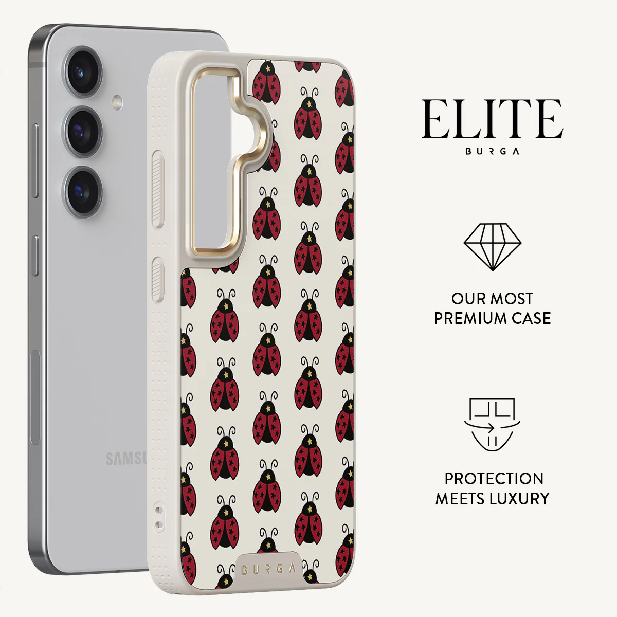 Lady Luck - Samsung Galaxy S24 Case - Image 20