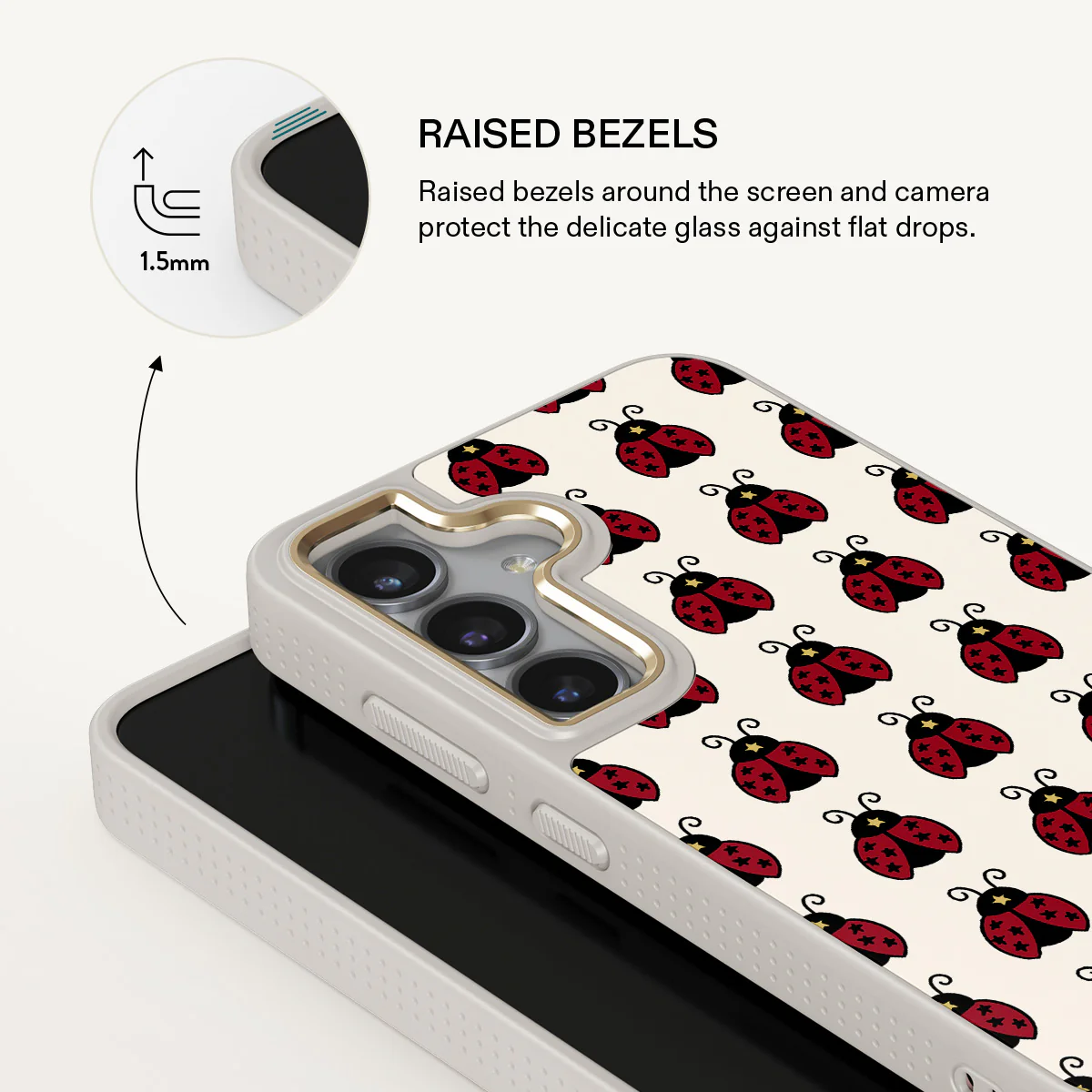 Lady Luck - Samsung Galaxy S24 Case - Image 22