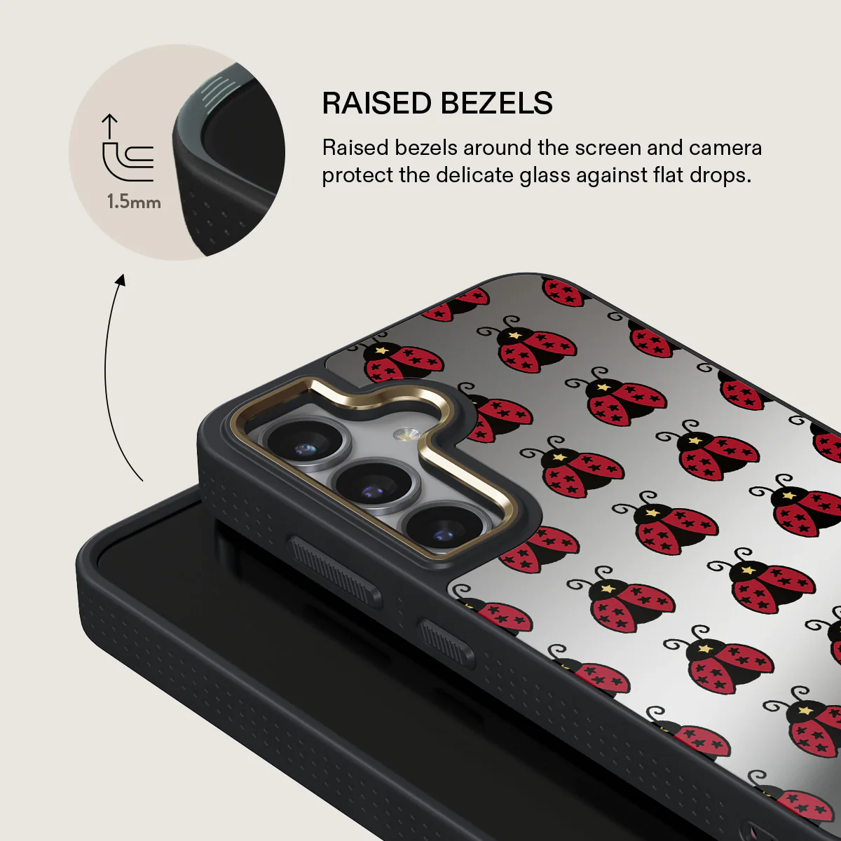 Lady Luck - Samsung Galaxy S24 Case - Image 30