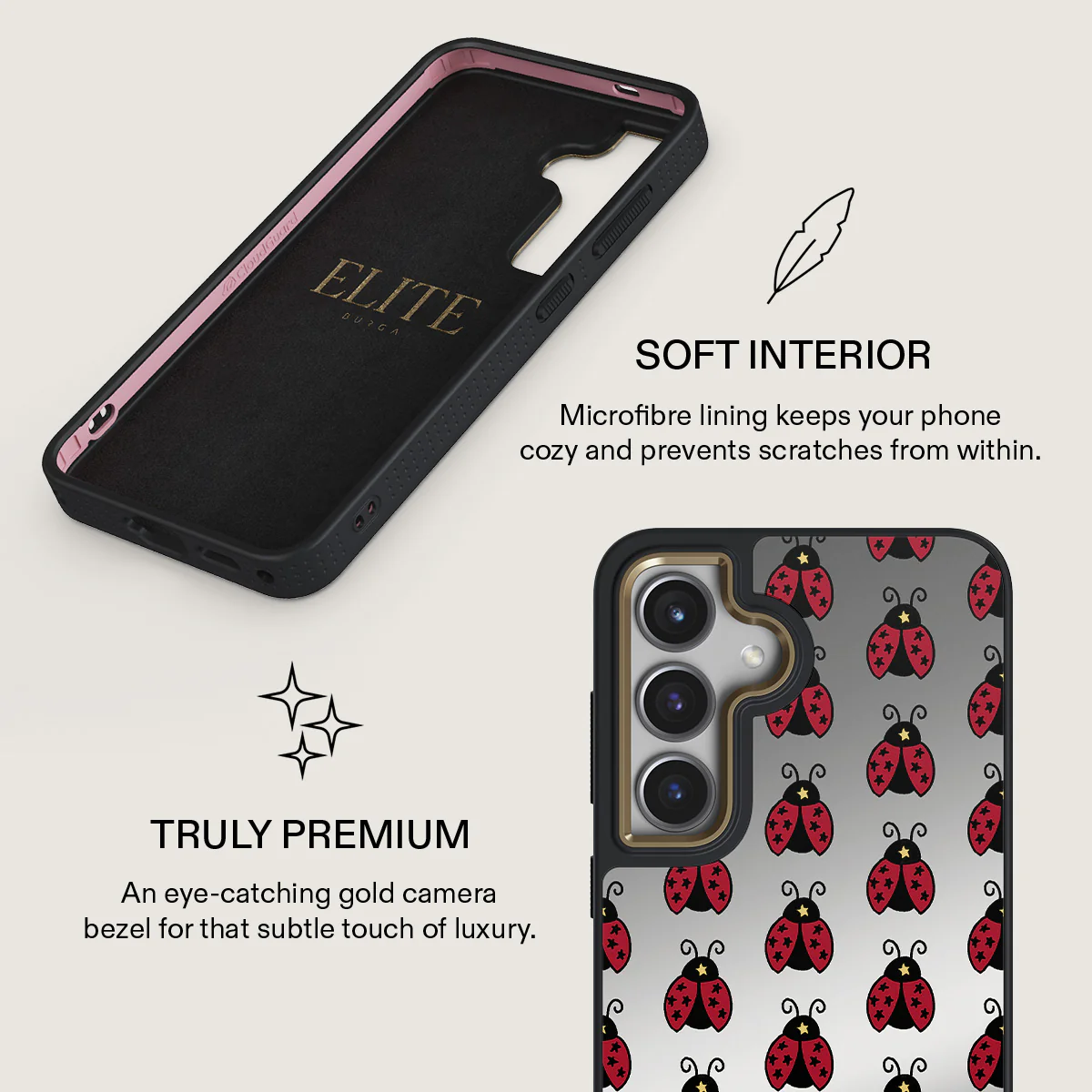 Lady Luck - Samsung Galaxy S24 Case - Image 32