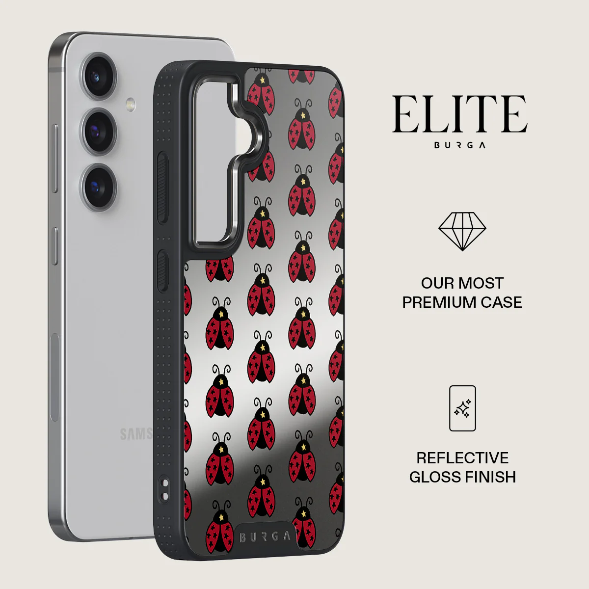 Lady Luck - Samsung Galaxy S24 Case - Image 35
