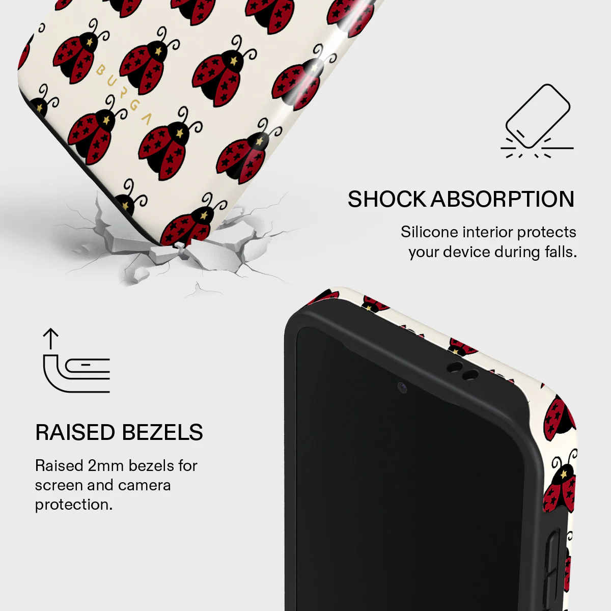 Lady Luck - Samsung Galaxy S24 Case - Image 4