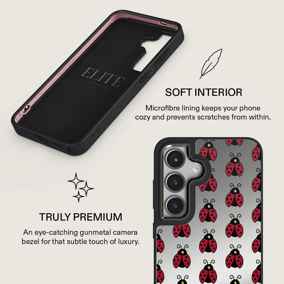Lady Luck - Samsung Galaxy S24 Case - Image 40