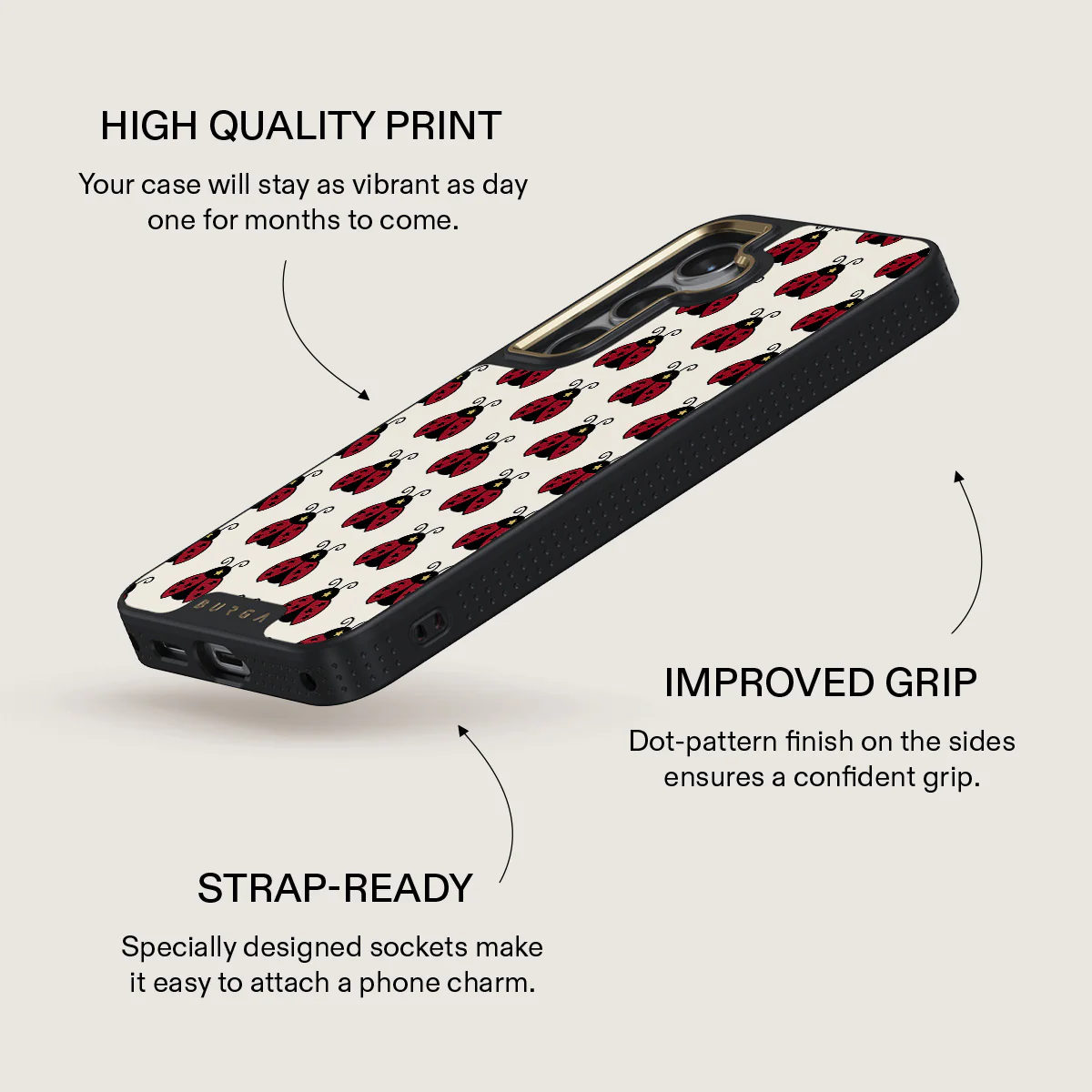 Lady Luck - Samsung Galaxy S24 Case - Image 9