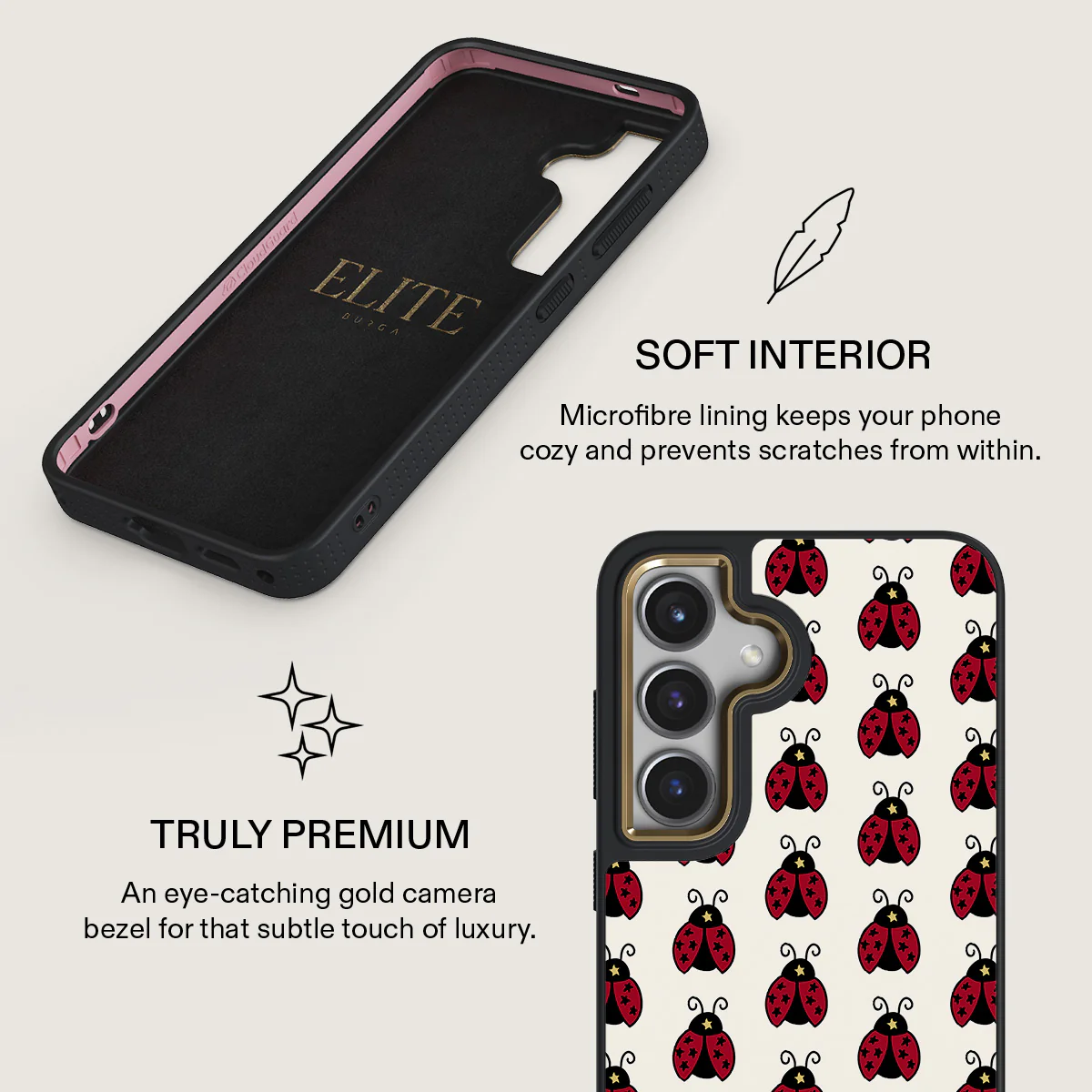 Lady Luck - Samsung Galaxy S24 Plus Case - Image 10