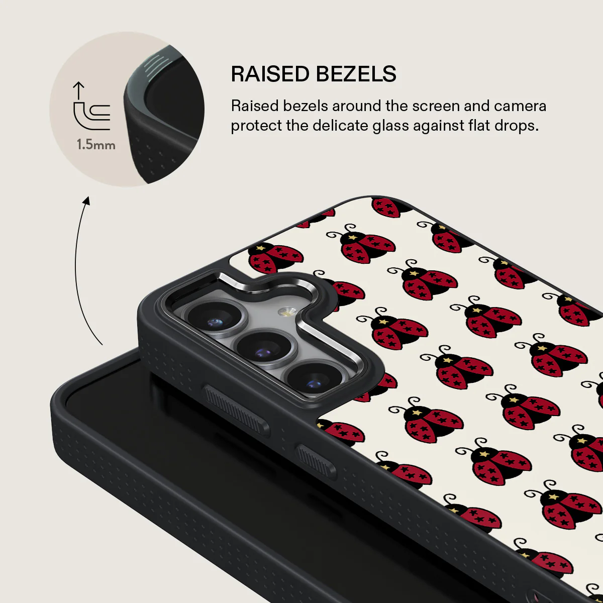 Lady Luck - Samsung Galaxy S24 Plus Case - Image 15