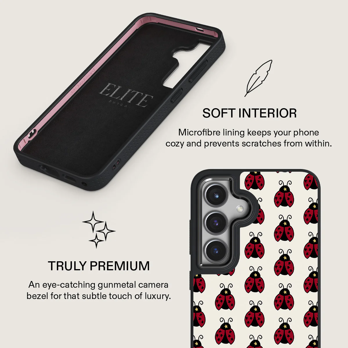 Lady Luck - Samsung Galaxy S24 Plus Case - Image 17