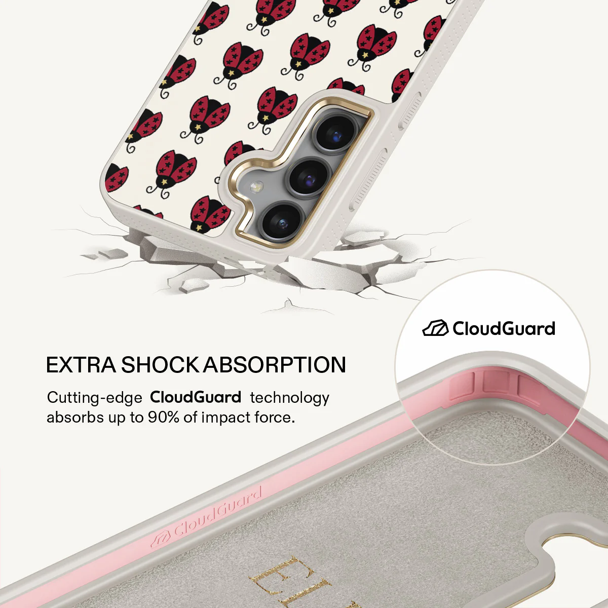 Lady Luck - Samsung Galaxy S24 Plus Case - Image 21