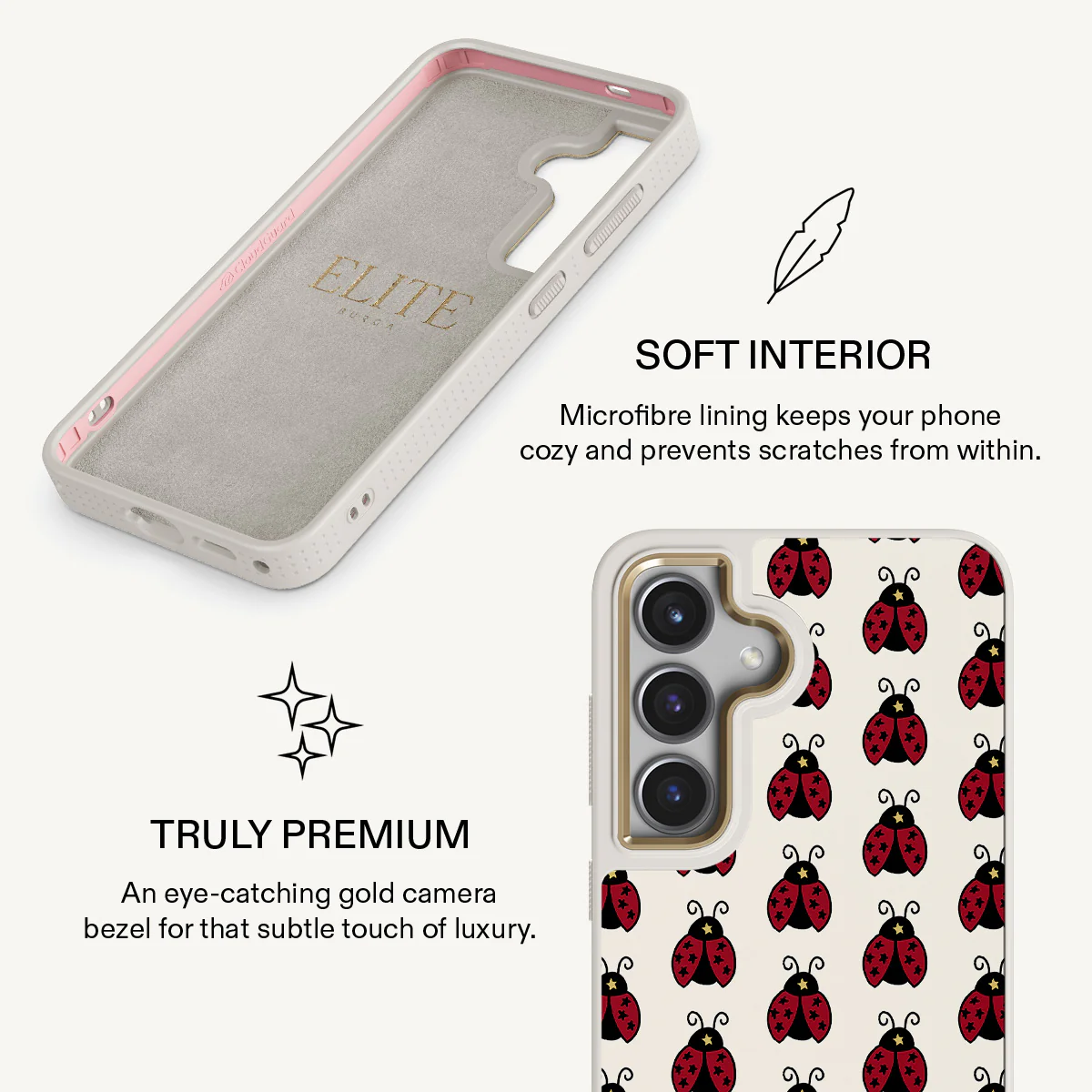 Lady Luck - Samsung Galaxy S24 Plus Case - Image 24