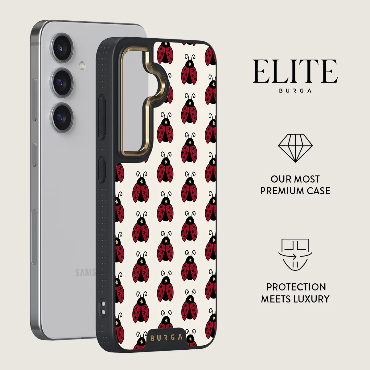 Lady Luck - Samsung Galaxy S24 Plus Case - Image 6