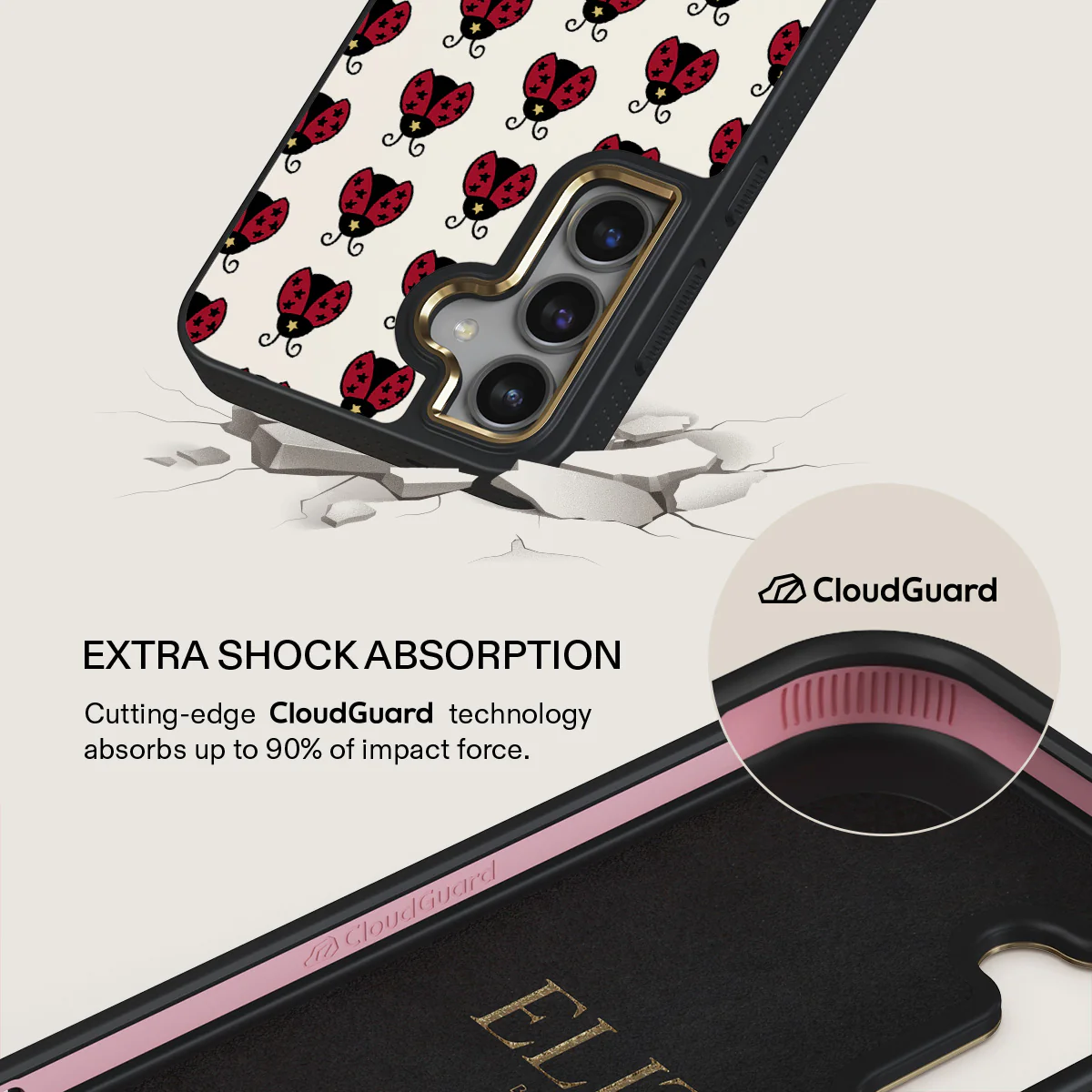 Lady Luck - Samsung Galaxy S24 Plus Case - Image 7