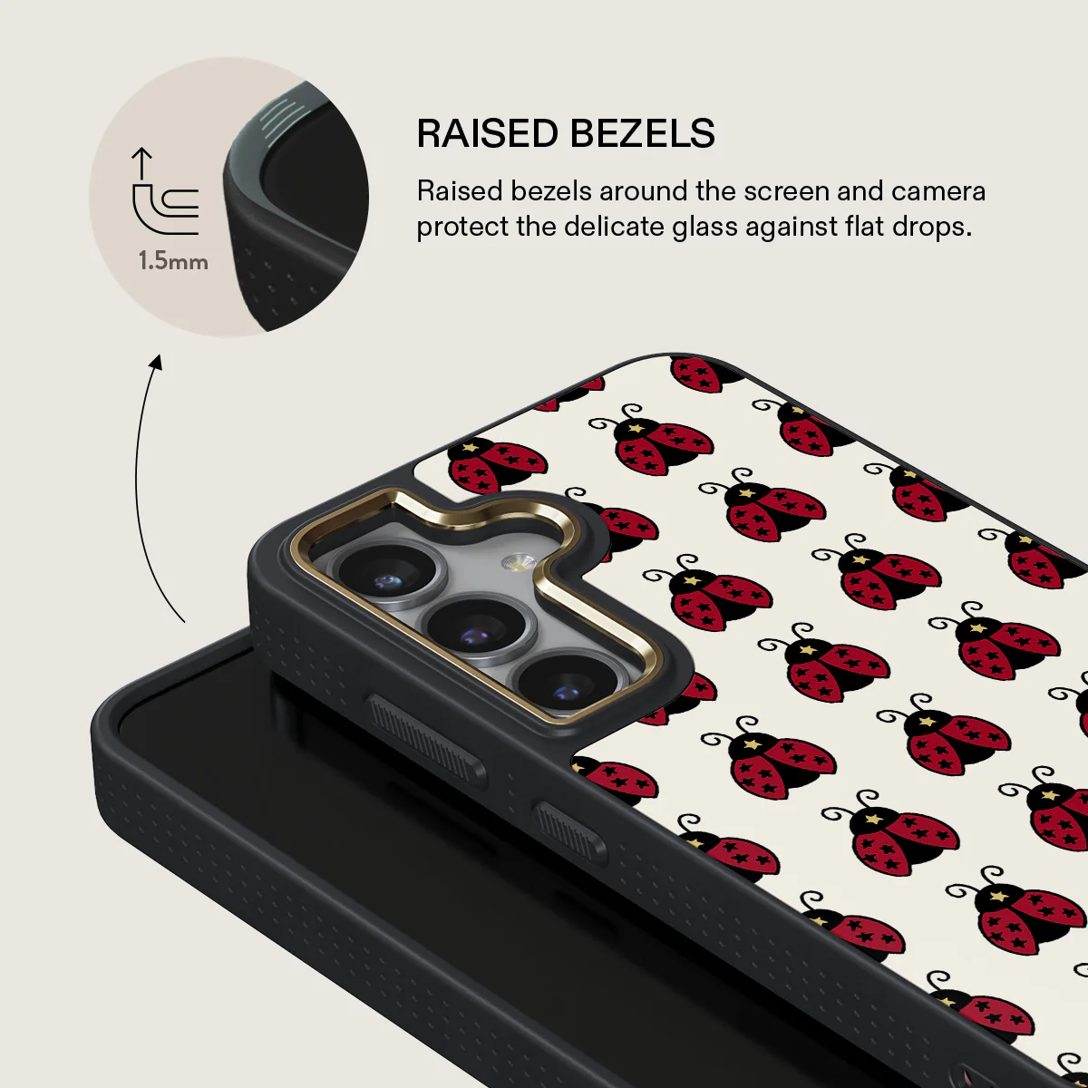 Lady Luck - Samsung Galaxy S24 Plus Case - Image 8