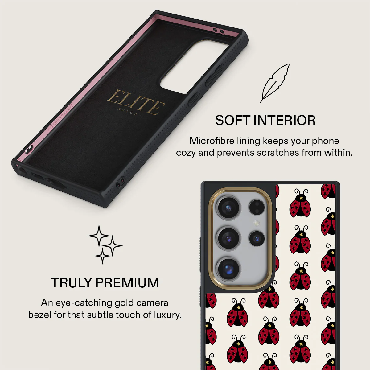 Lady Luck - Samsung Galaxy S24 Ultra Case - Image 10