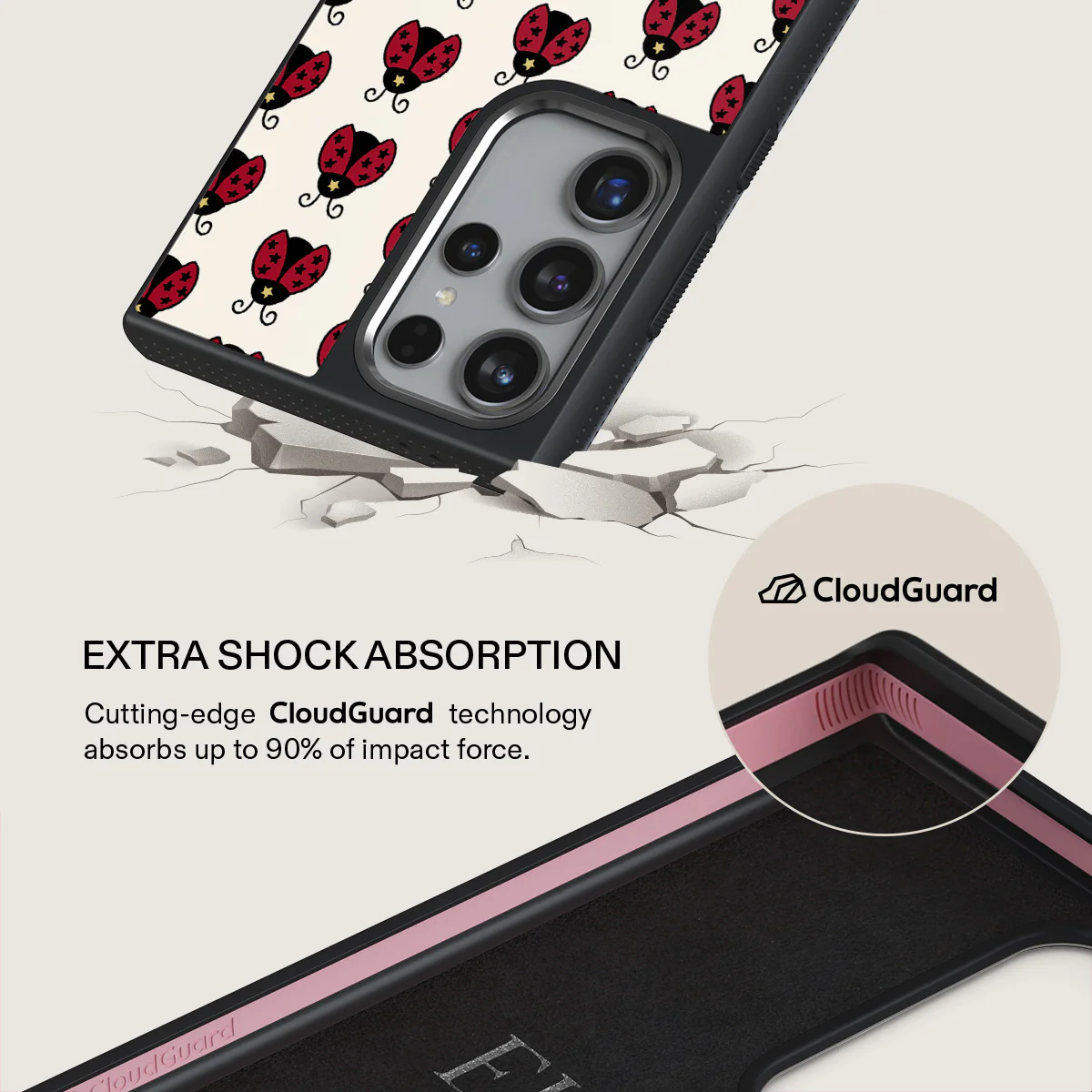 Lady Luck - Samsung Galaxy S24 Ultra Case - Image 14