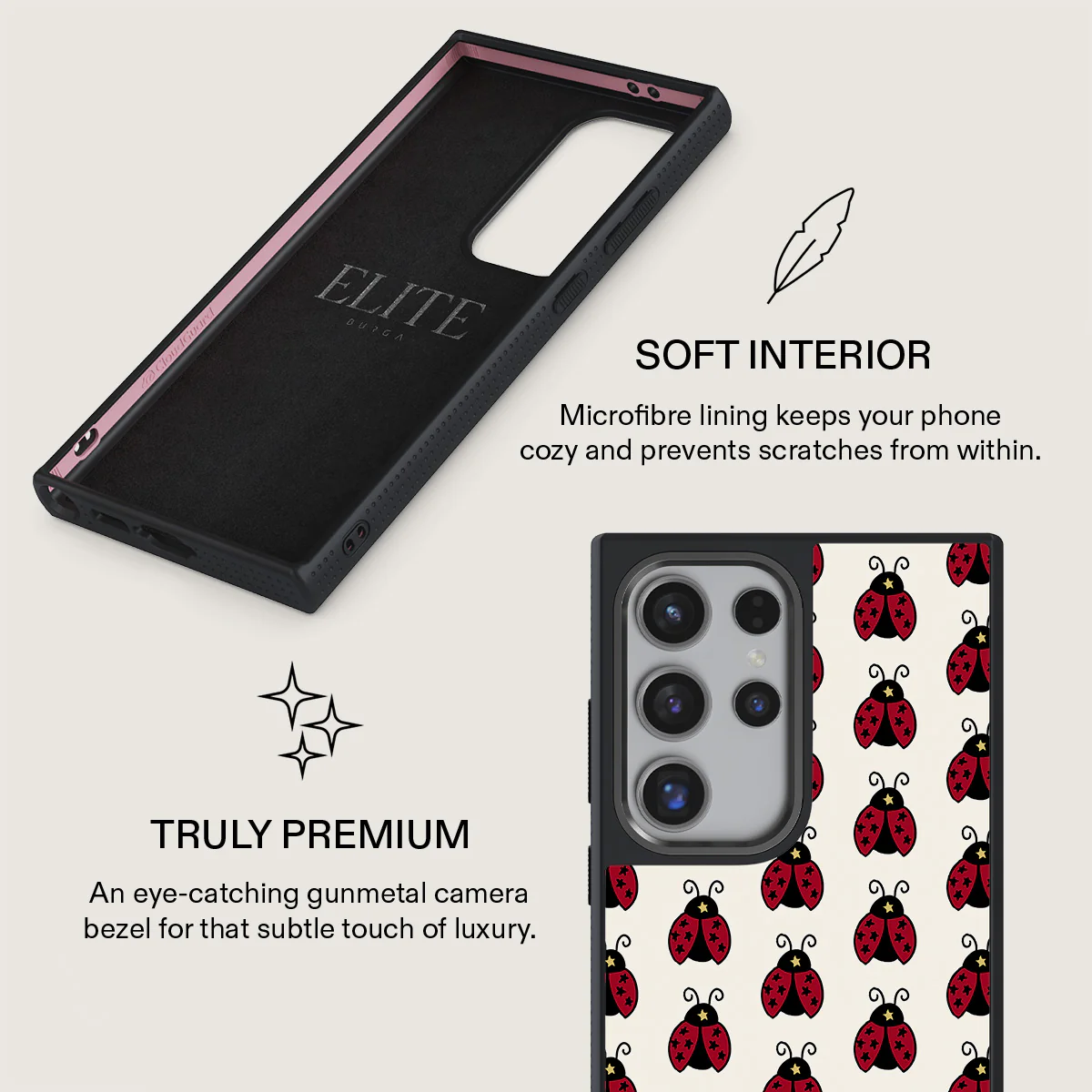 Lady Luck - Samsung Galaxy S24 Ultra Case - Image 17