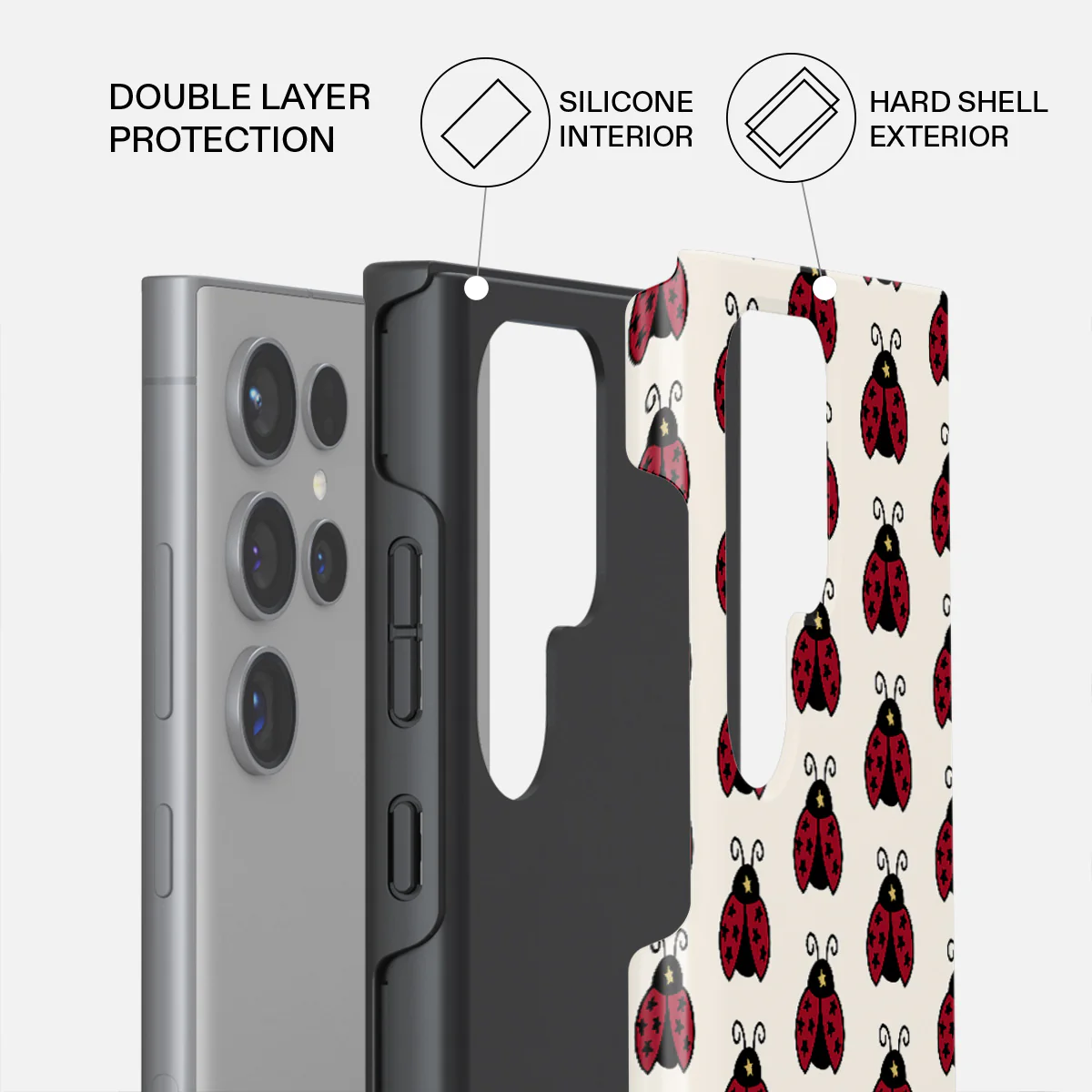 Lady Luck - Samsung Galaxy S24 Ultra Case - Image 2