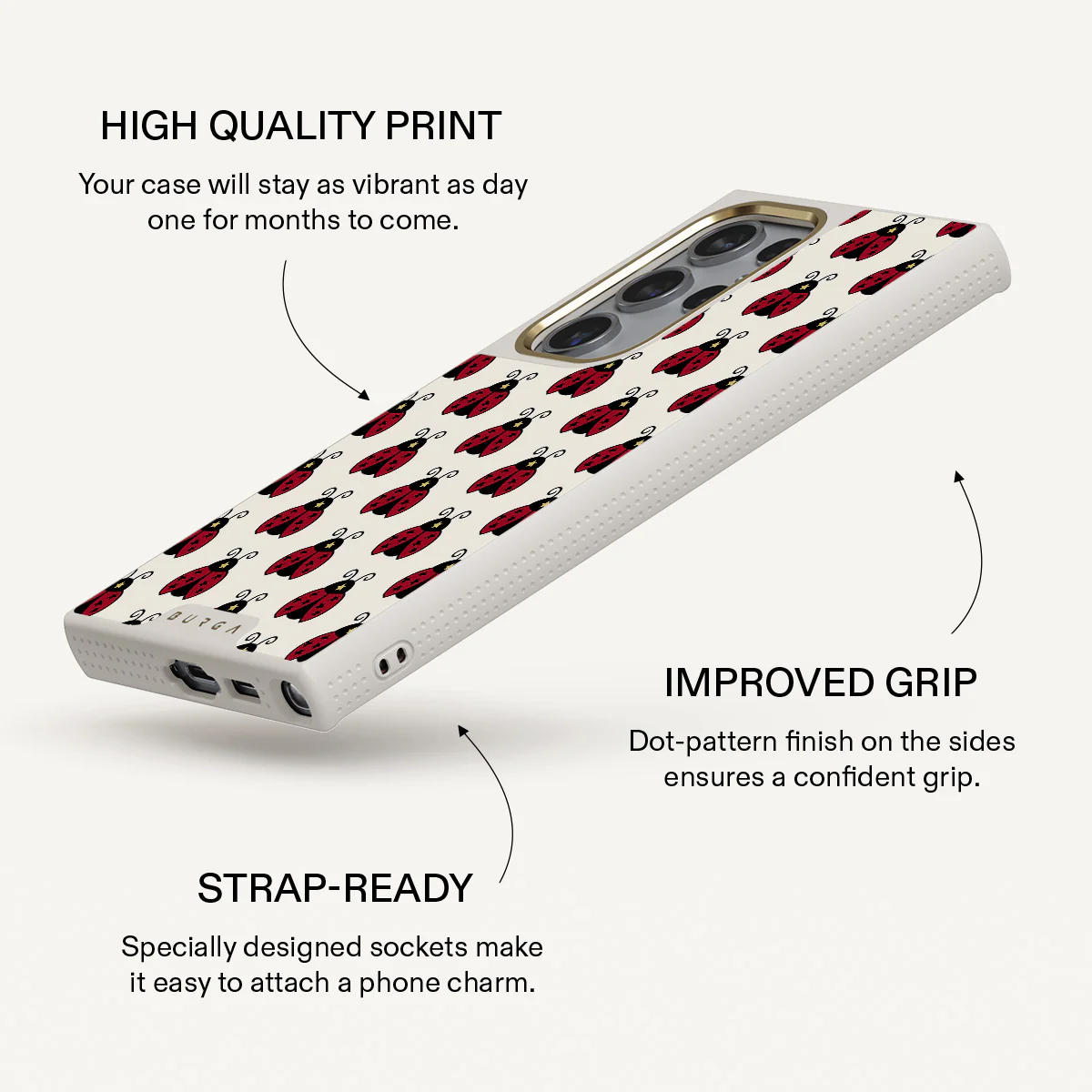 Lady Luck - Samsung Galaxy S24 Ultra Case - Image 23