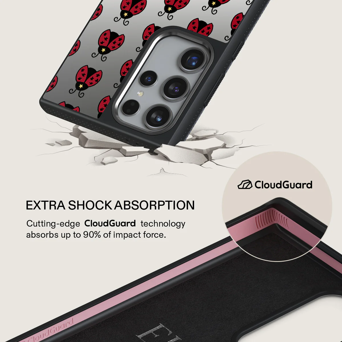 Lady Luck - Samsung Galaxy S24 Ultra Case - Image 36