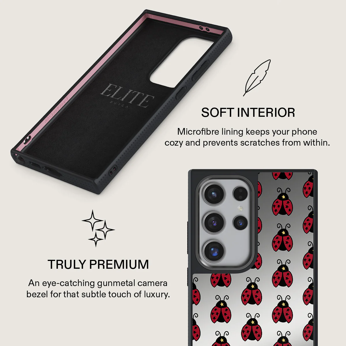 Lady Luck - Samsung Galaxy S24 Ultra Case - Image 40