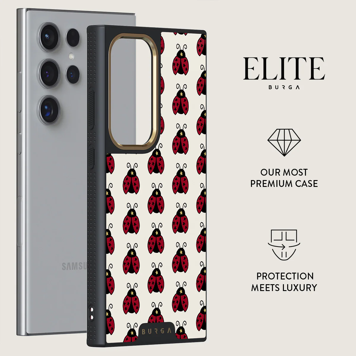 Lady Luck - Samsung Galaxy S24 Ultra Case - Image 6