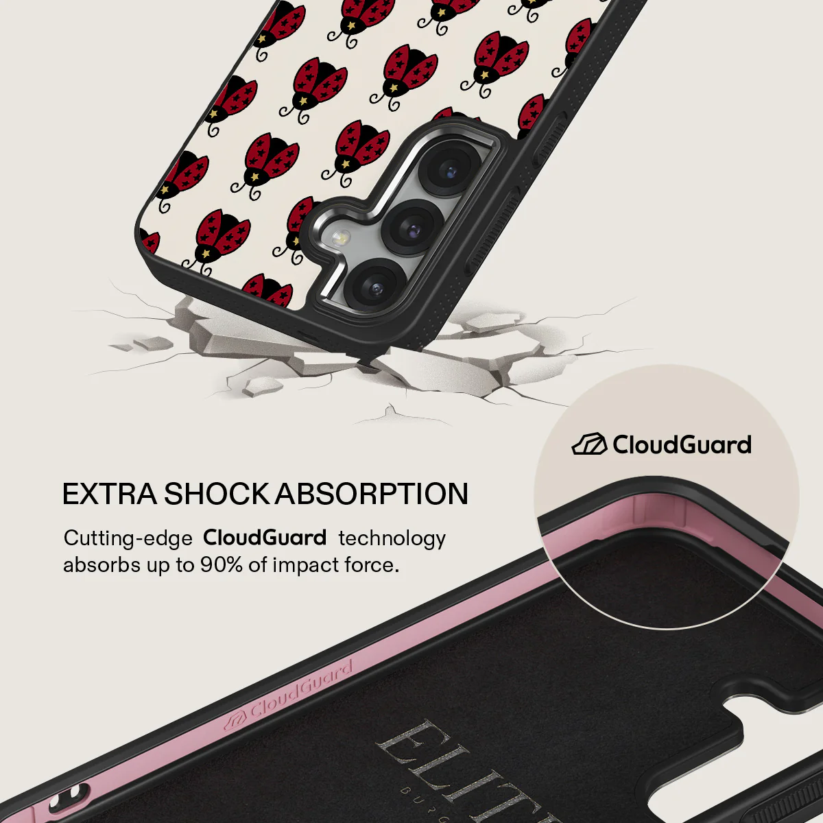 Lady Luck - Samsung Galaxy S25 Case - Image 14