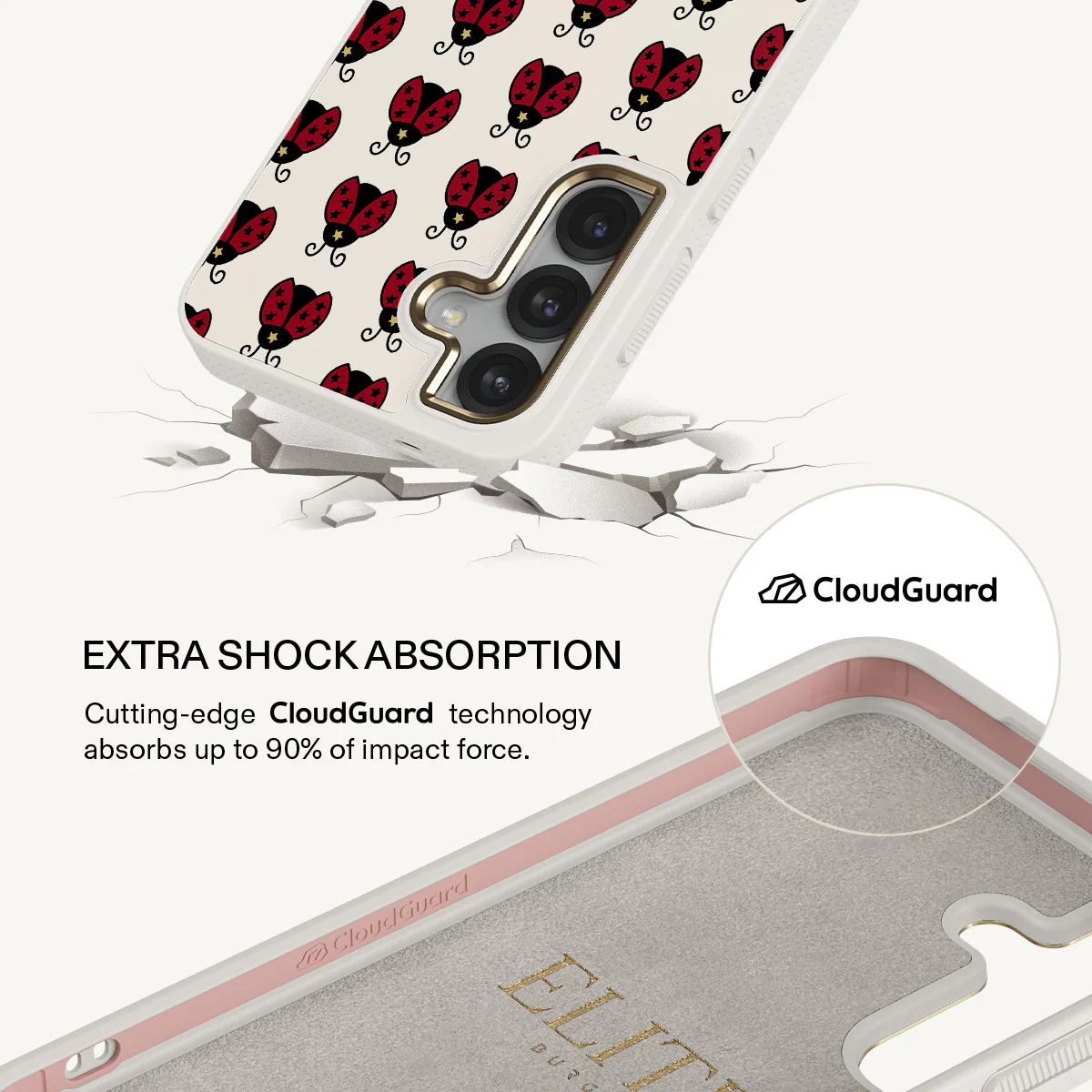 Lady Luck - Samsung Galaxy S25 Case - Image 21