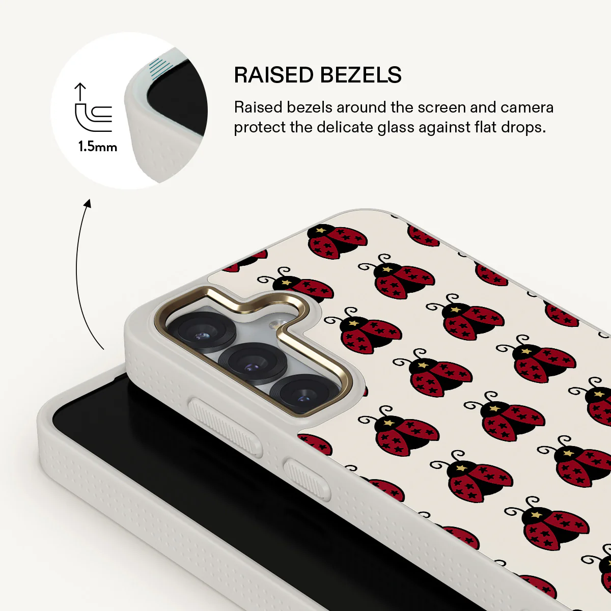 Lady Luck - Samsung Galaxy S25 Case - Image 22