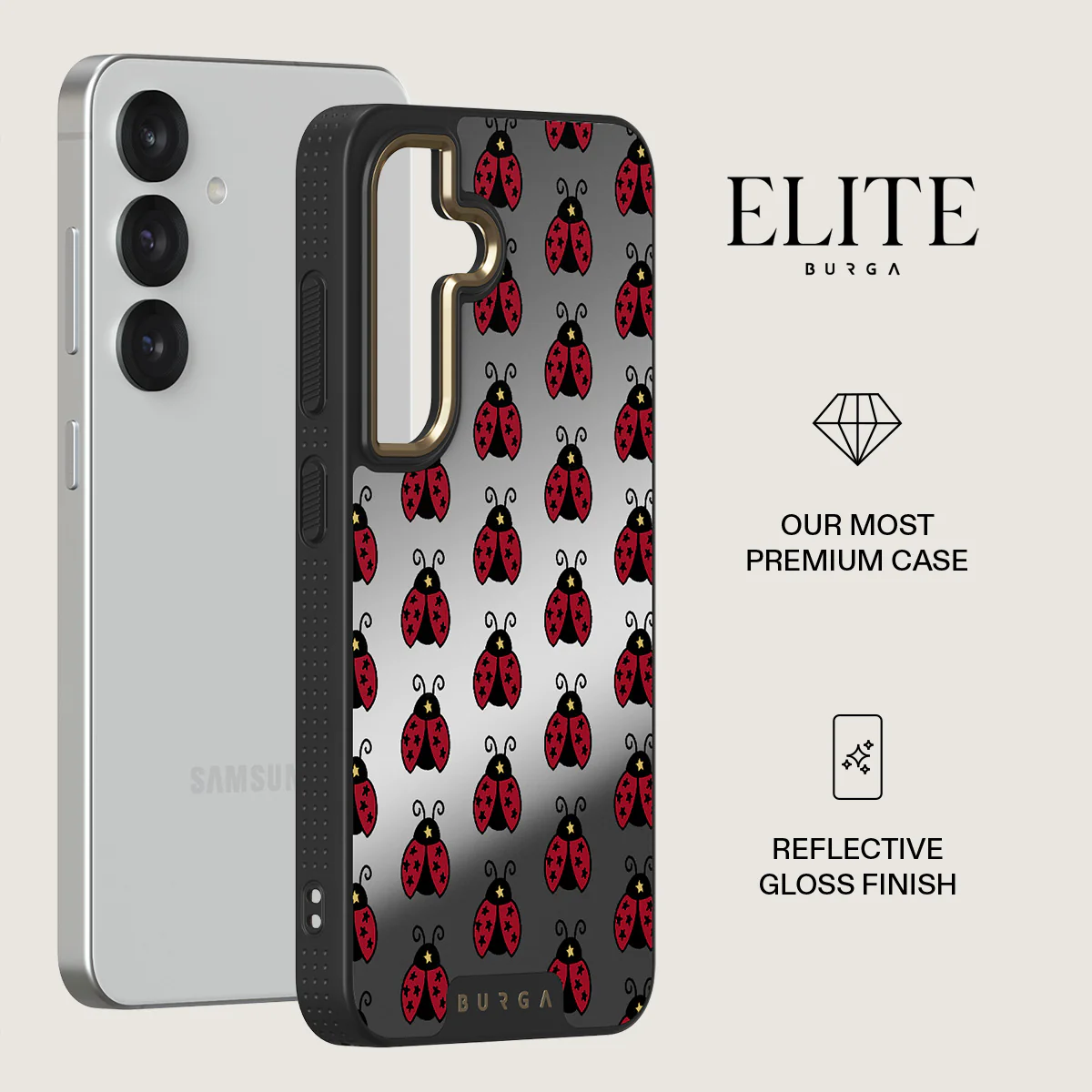 Lady Luck - Samsung Galaxy S25 Case - Image 27