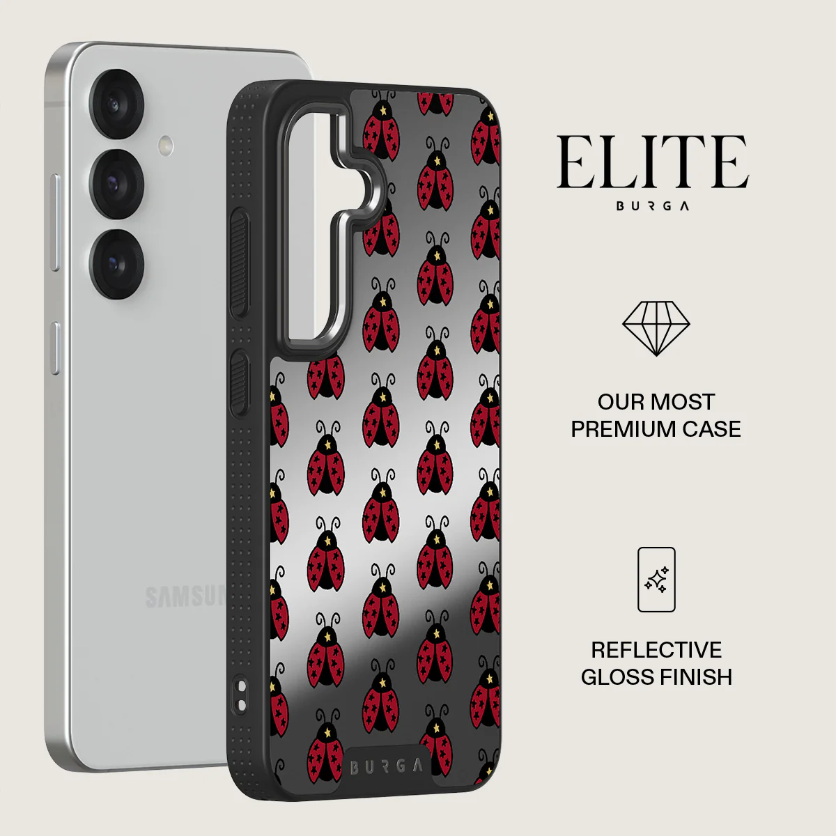 Lady Luck - Samsung Galaxy S25 Case - Image 35