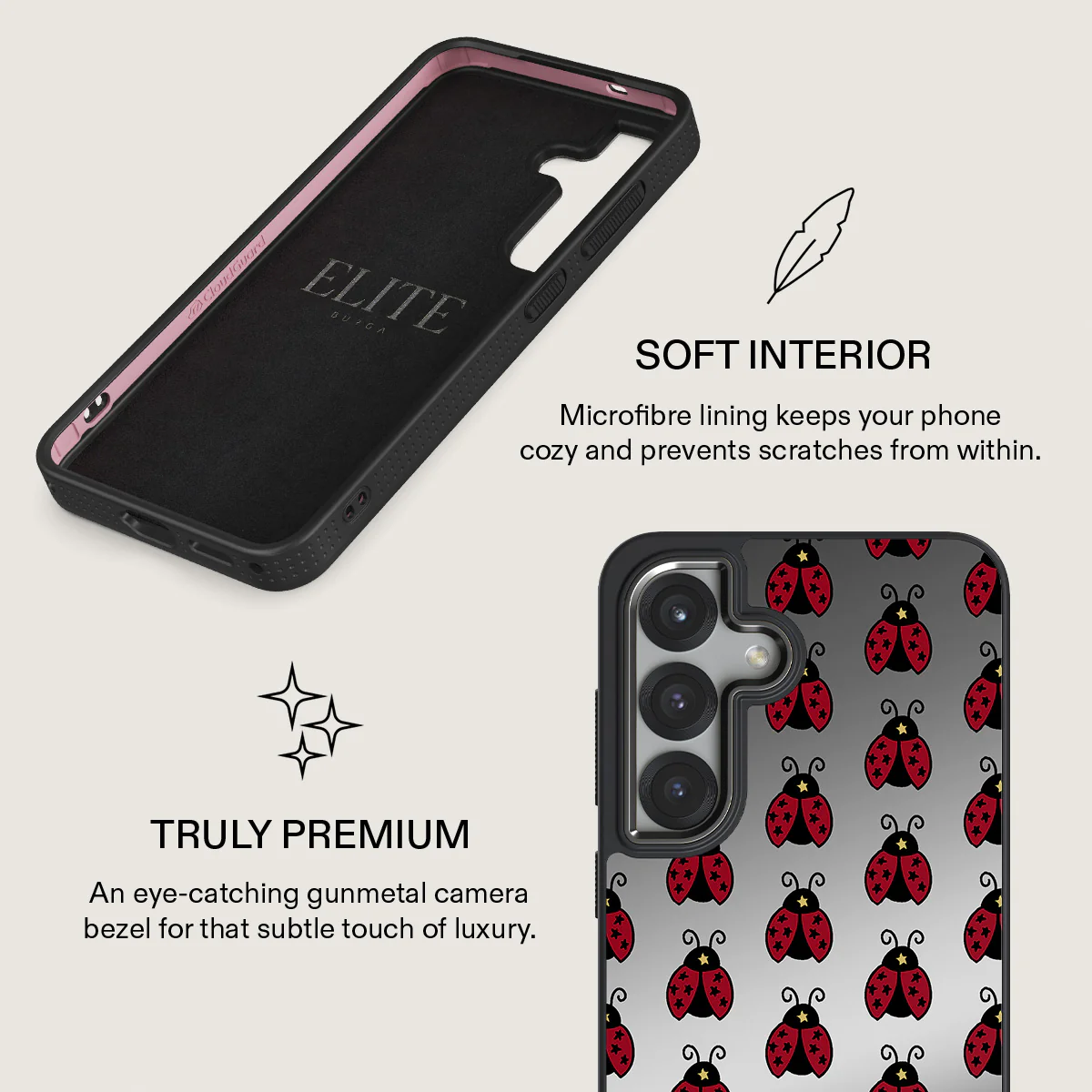 Lady Luck - Samsung Galaxy S25 Case - Image 40