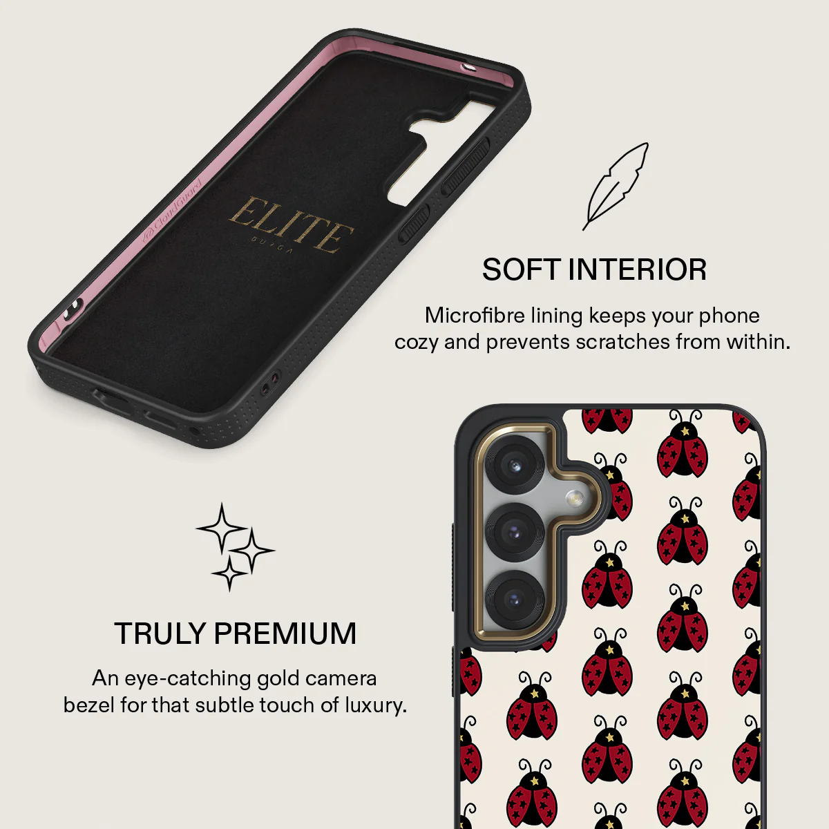 Lady Luck - Samsung Galaxy S25 Plus Case - Image 10