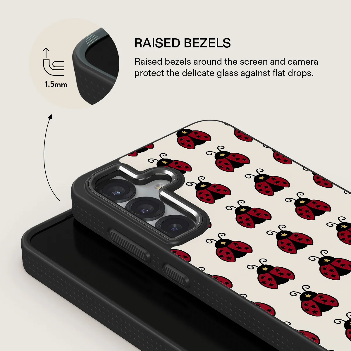 Lady Luck - Samsung Galaxy S25 Plus Case - Image 15