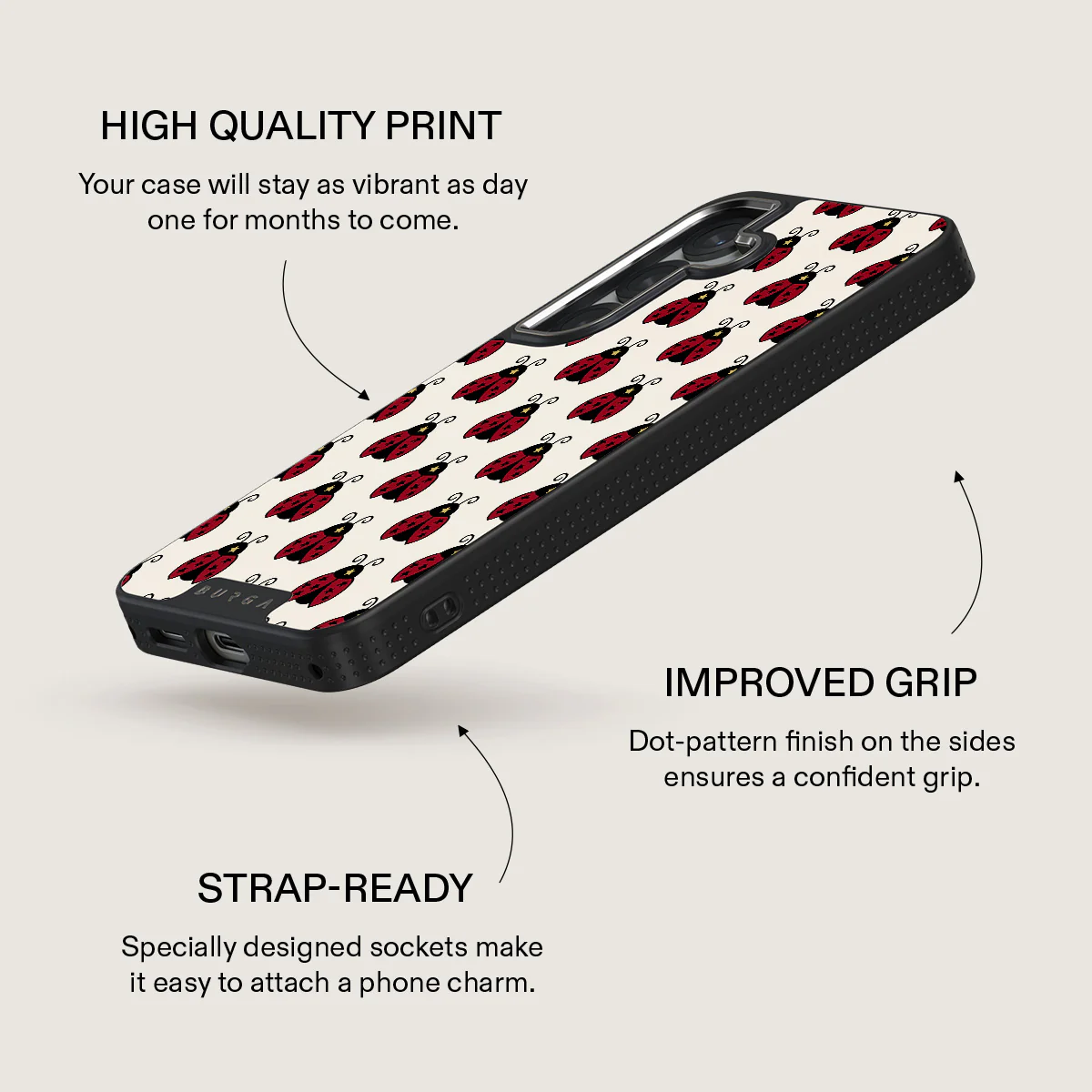 Lady Luck - Samsung Galaxy S25 Plus Case - Image 16