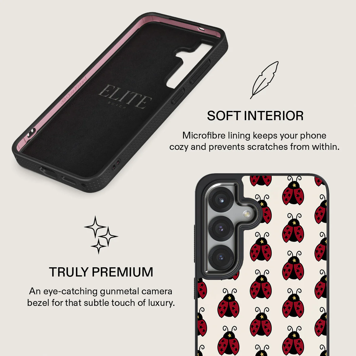 Lady Luck - Samsung Galaxy S25 Plus Case - Image 17