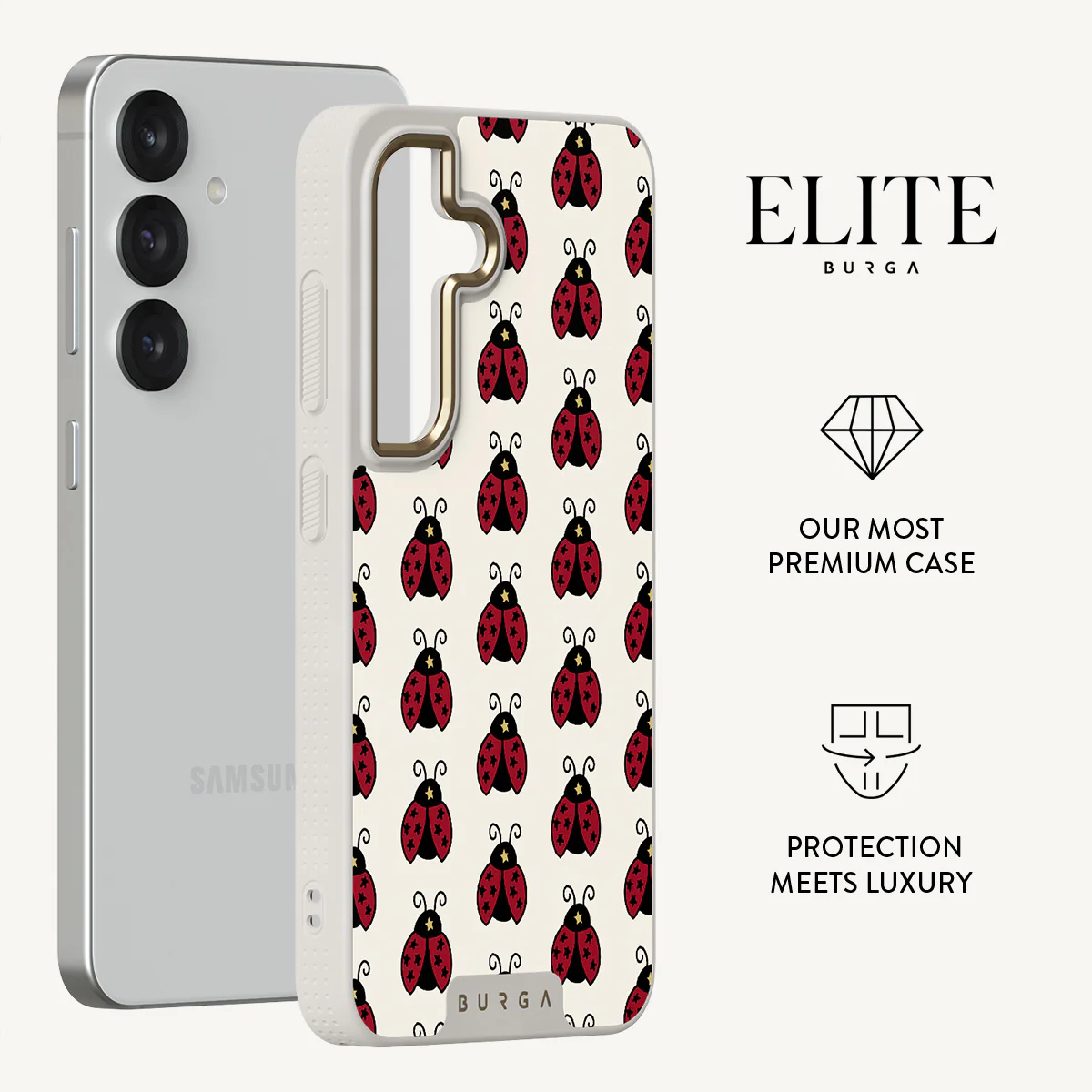 Lady Luck - Samsung Galaxy S25 Plus Case - Image 20