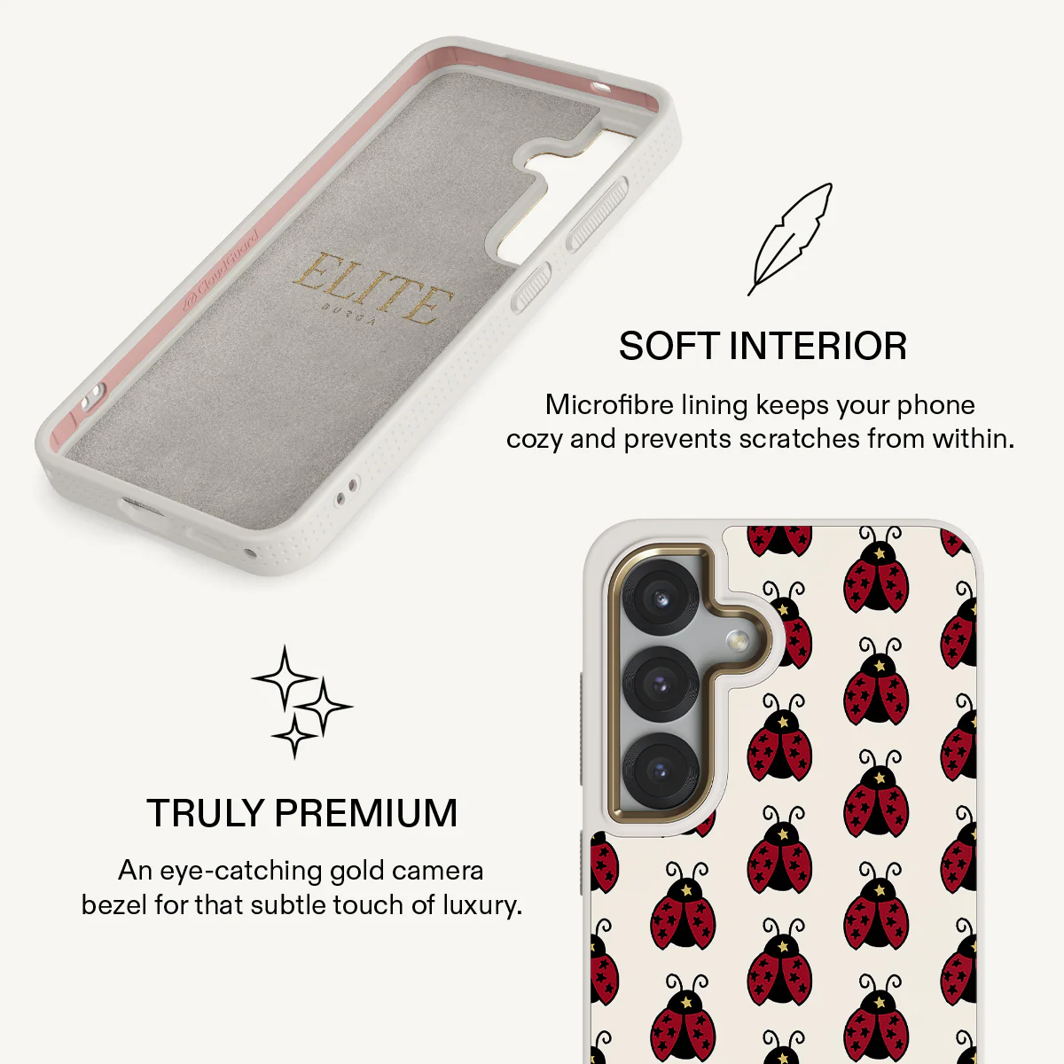 Lady Luck - Samsung Galaxy S25 Plus Case - Image 24