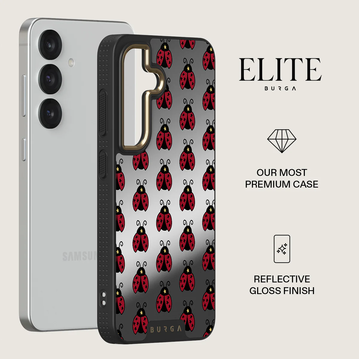 Lady Luck - Samsung Galaxy S25 Plus Case - Image 27
