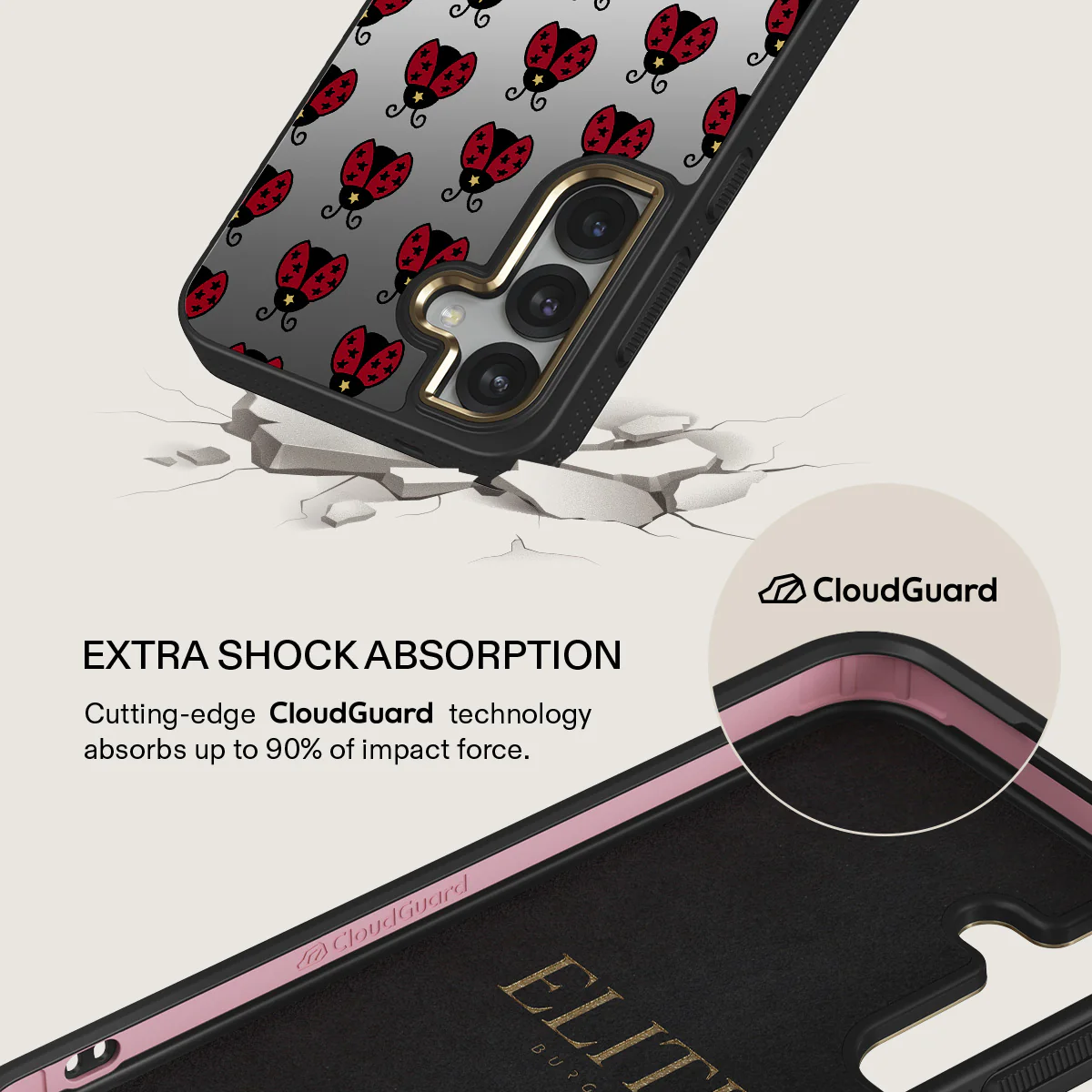 Lady Luck - Samsung Galaxy S25 Plus Case - Image 28