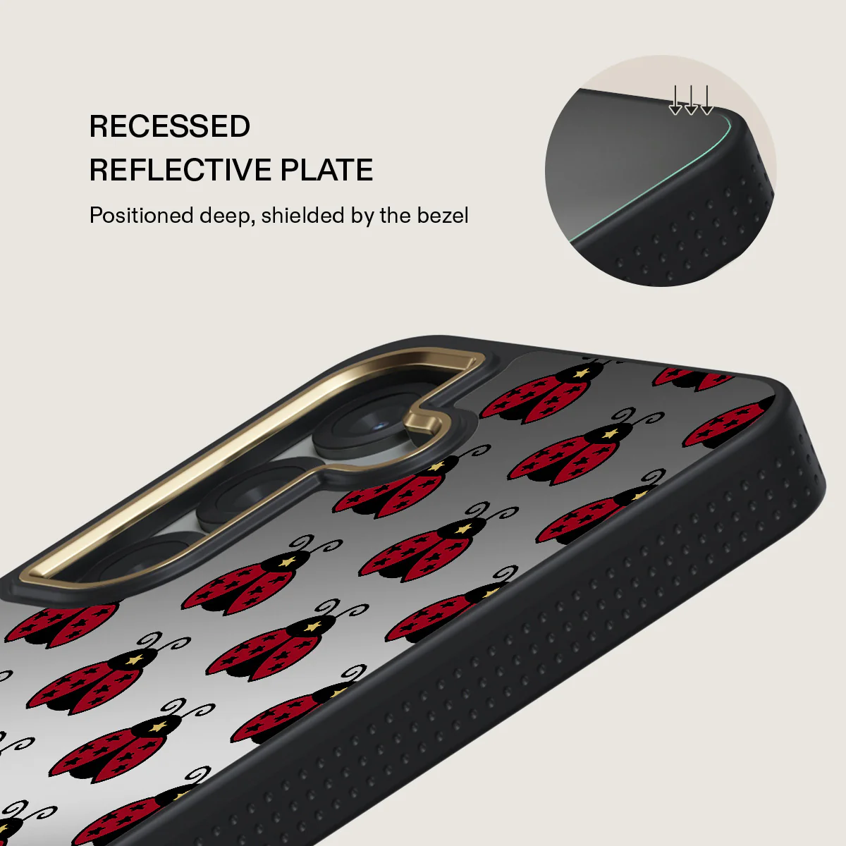 Lady Luck - Samsung Galaxy S25 Plus Case - Image 29